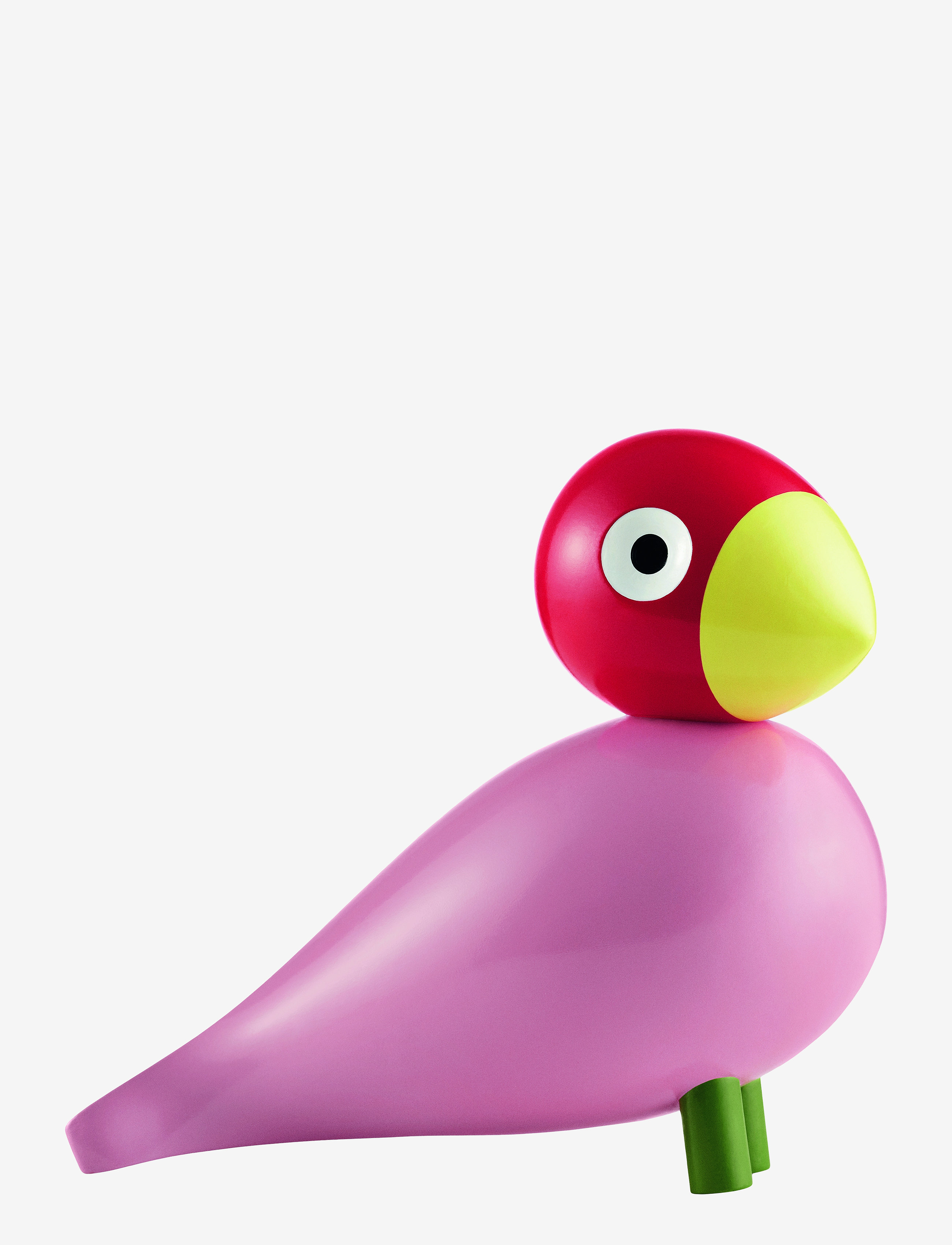 Kay Bojesen Songbird Ruth - Interior - ROSE/RED / pink/rose