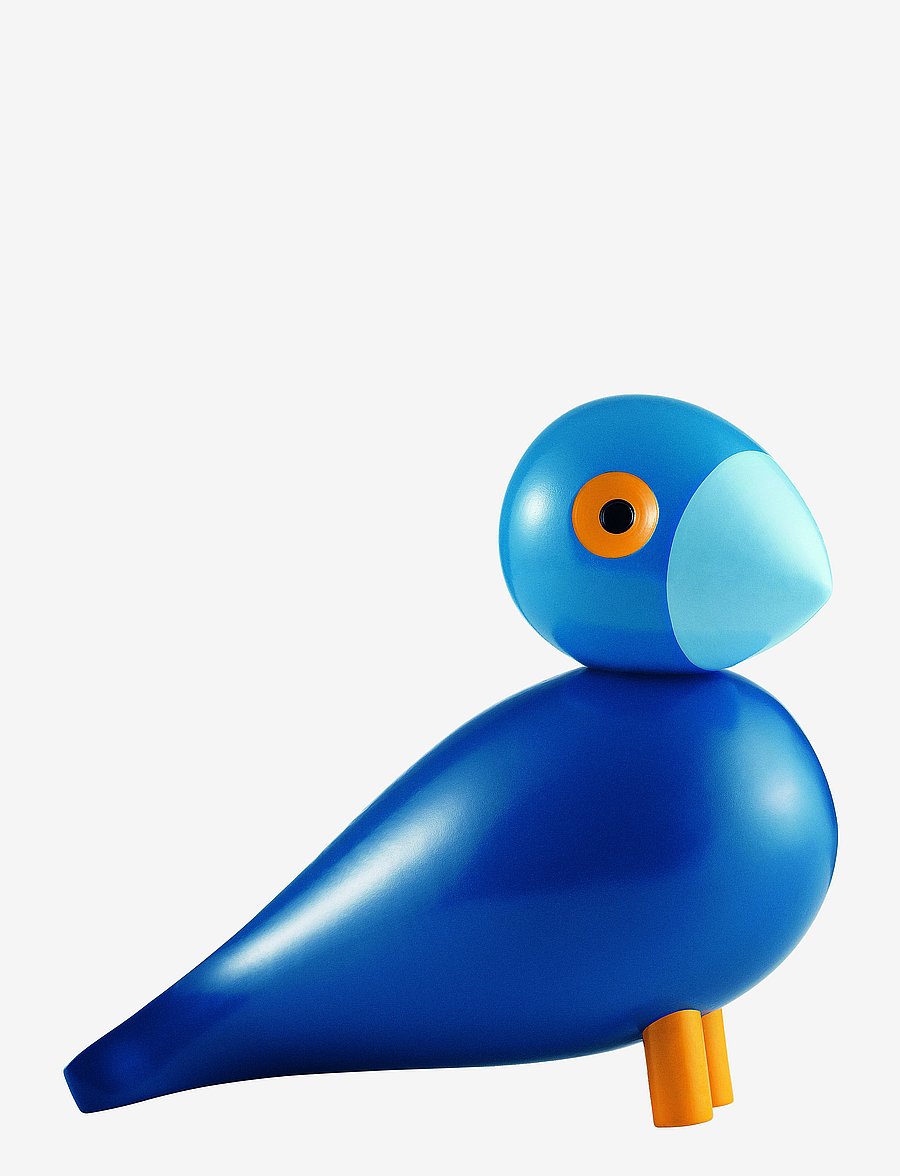 Kay Bojesen - Sangfugl Kay - køb efter pris - blue - 1