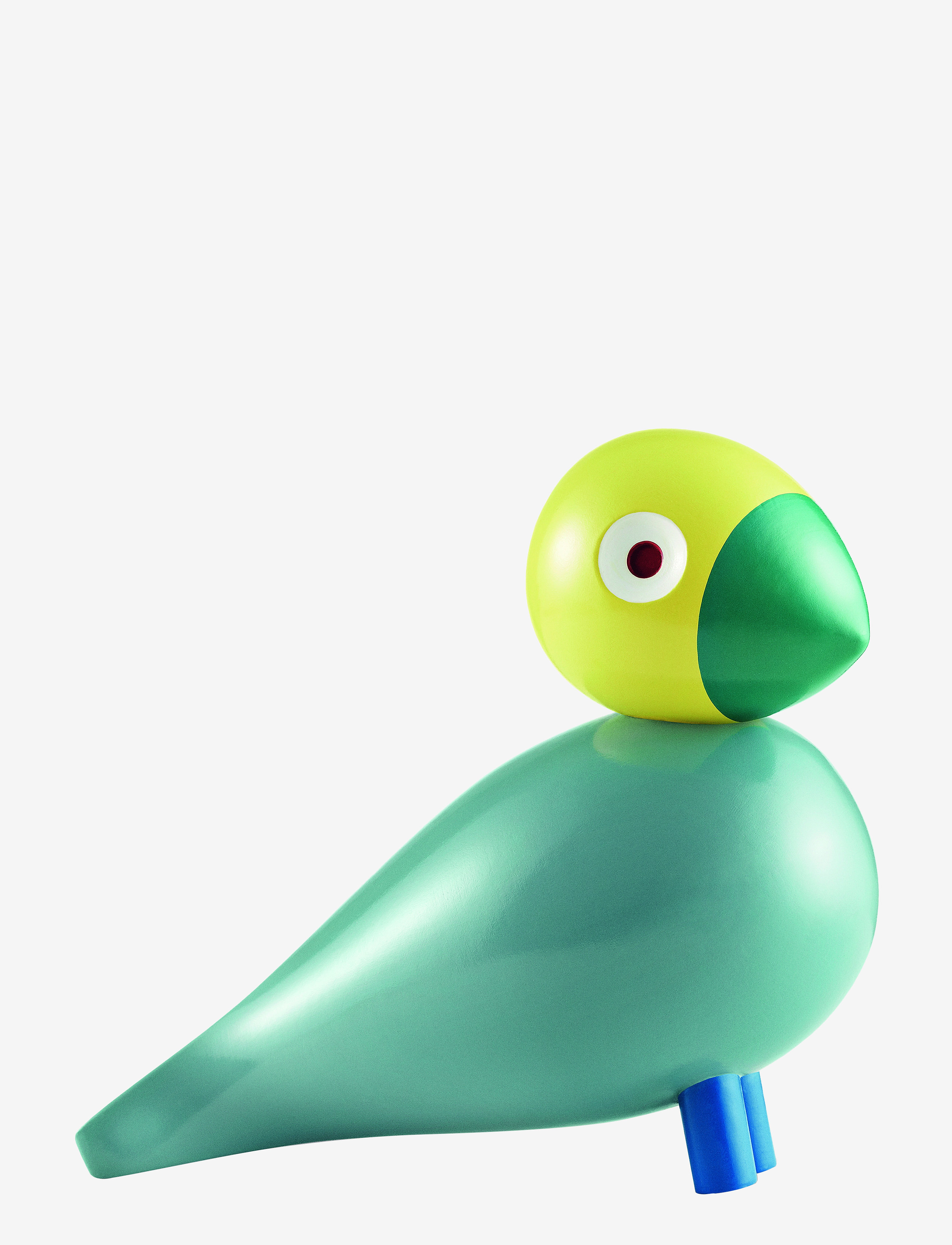 Songbird Sunshine - TURQUOISE/YELLOW