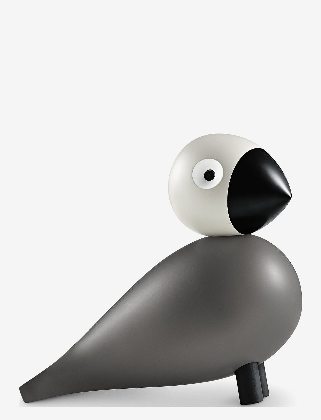 Kay Bojesen - Sangfugl Ernst - køb efter pris - grey/light grey - 1