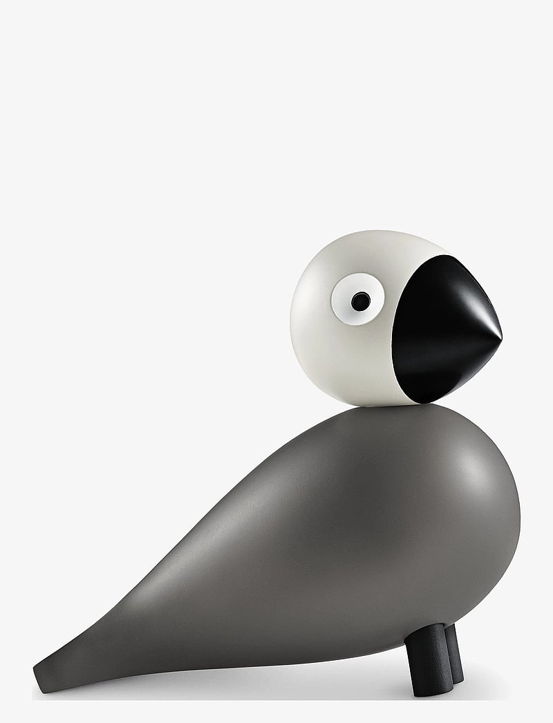 Kay Bojesen - Sangfugl Ernst - køb efter pris - grey/light grey - 1