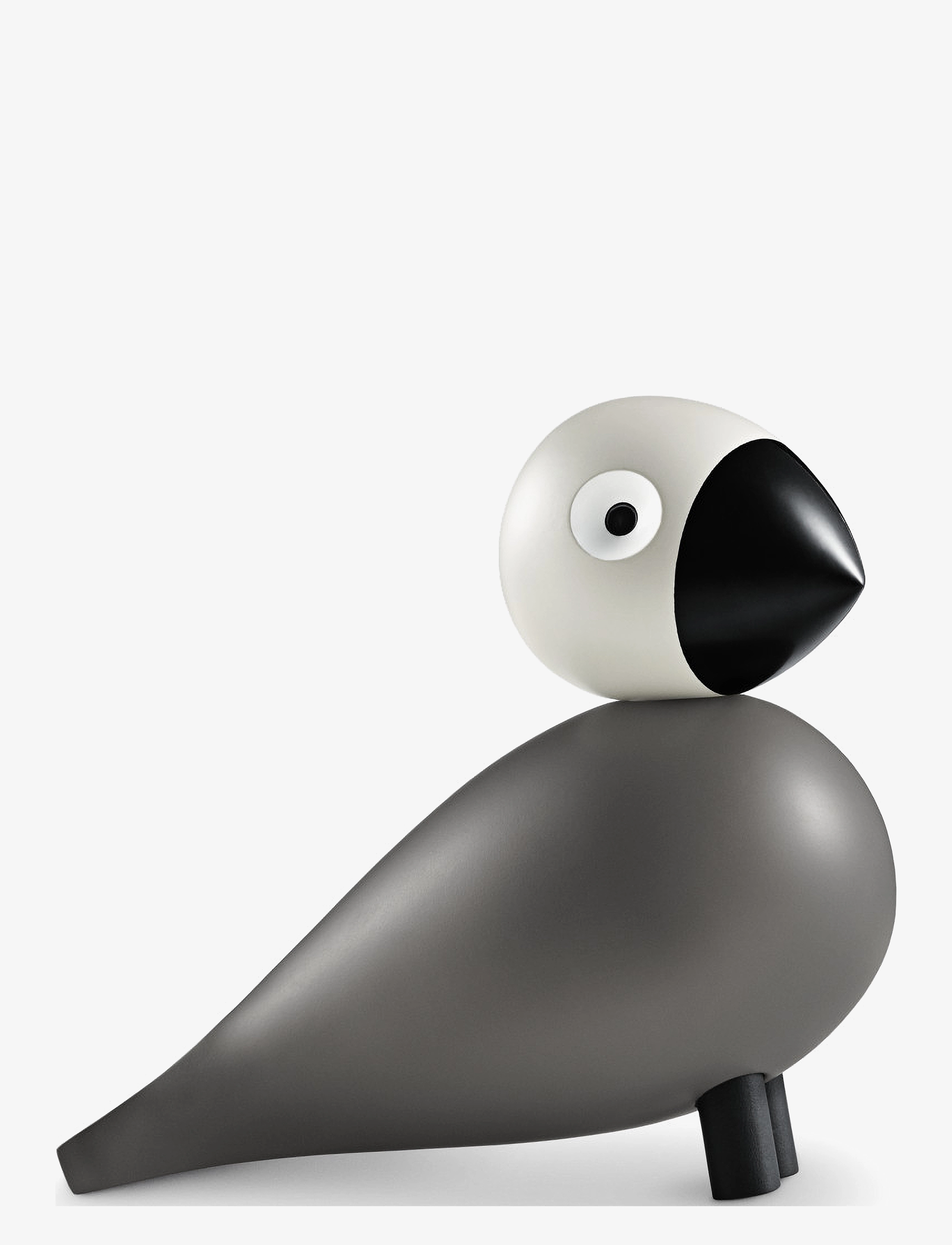 Kay Bojesen Songbird Ernst - Kay Bojesen - GREY/LIGHT GREY / grey