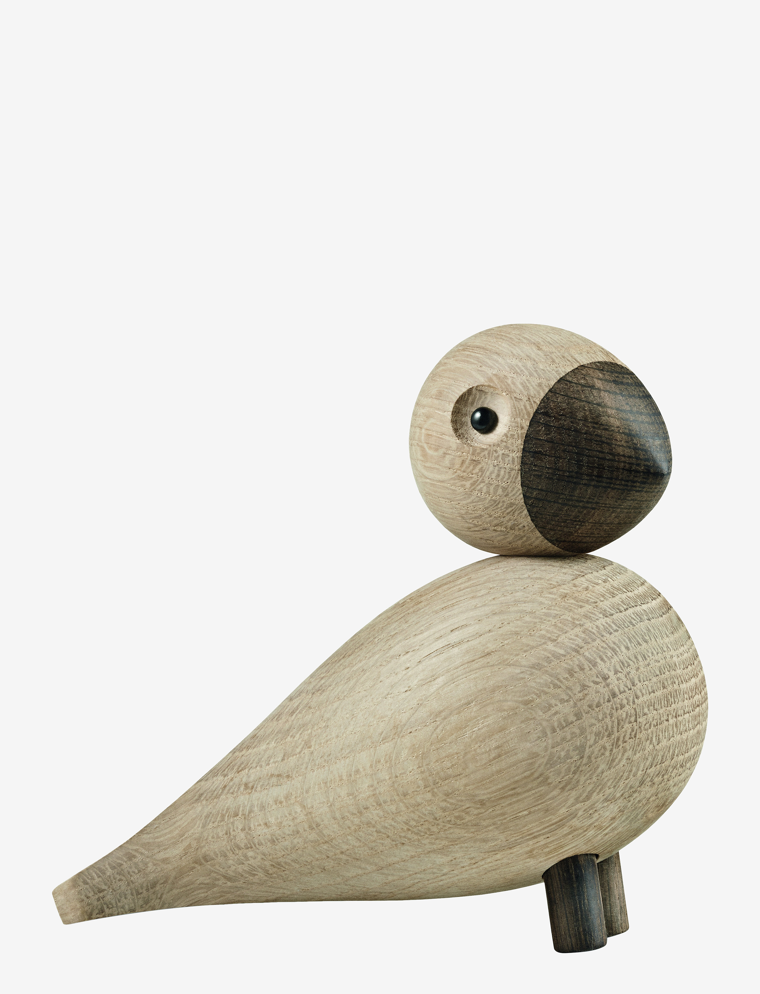 Kay Bojesen Songbird Alfred - Kay Bojesen - OAK/SMOKED OAK / brown