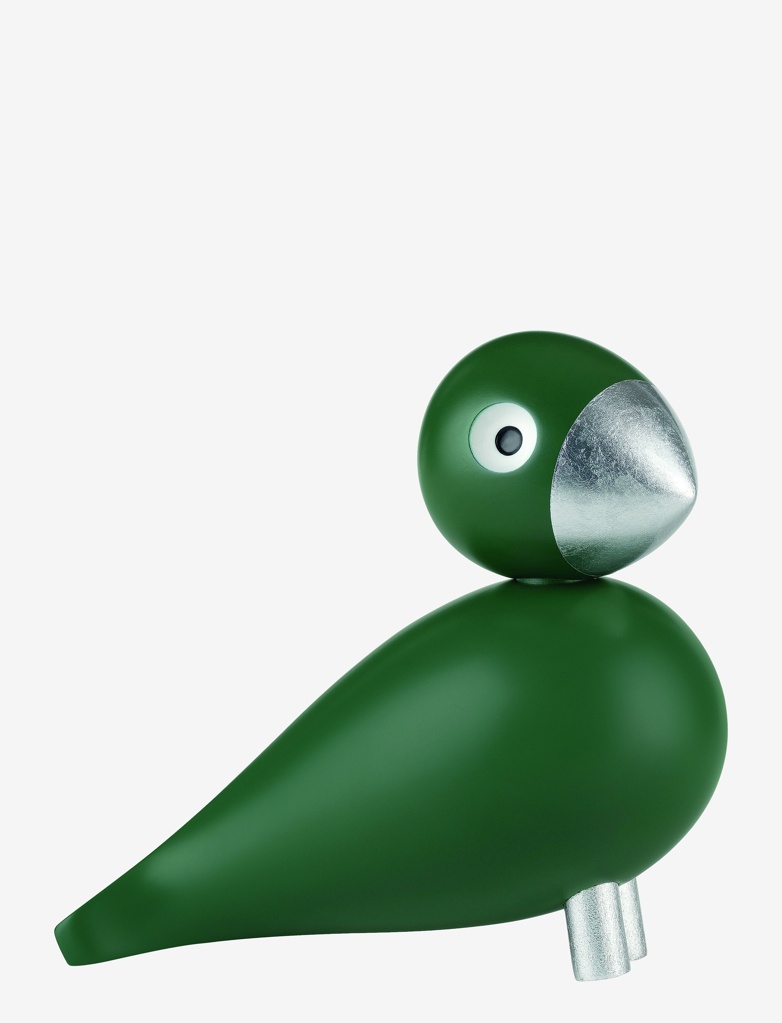 Songbird Georg - GREEN/SILVER