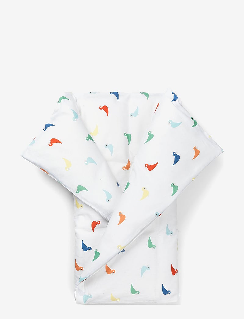 Kay Bojesen - Bed linen Songbird baby 70x100cm DK - bettwäsche-set - multi - 2