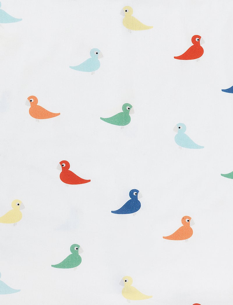 Kay Bojesen - Bed linen Songbird baby 70x100cm DK - bettwäsche-set - multi - 0