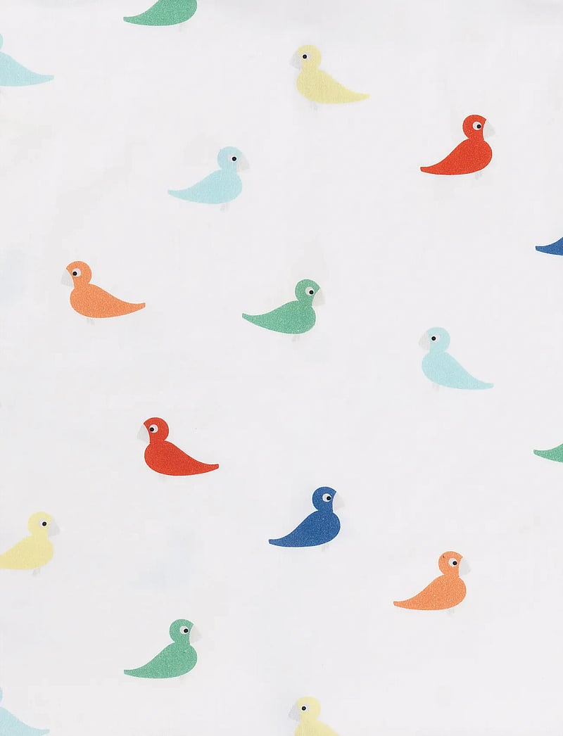 Kay Bojesen - Bed linen Songbird baby 70x100cm DK - bettwäsche-set - multi - 4
