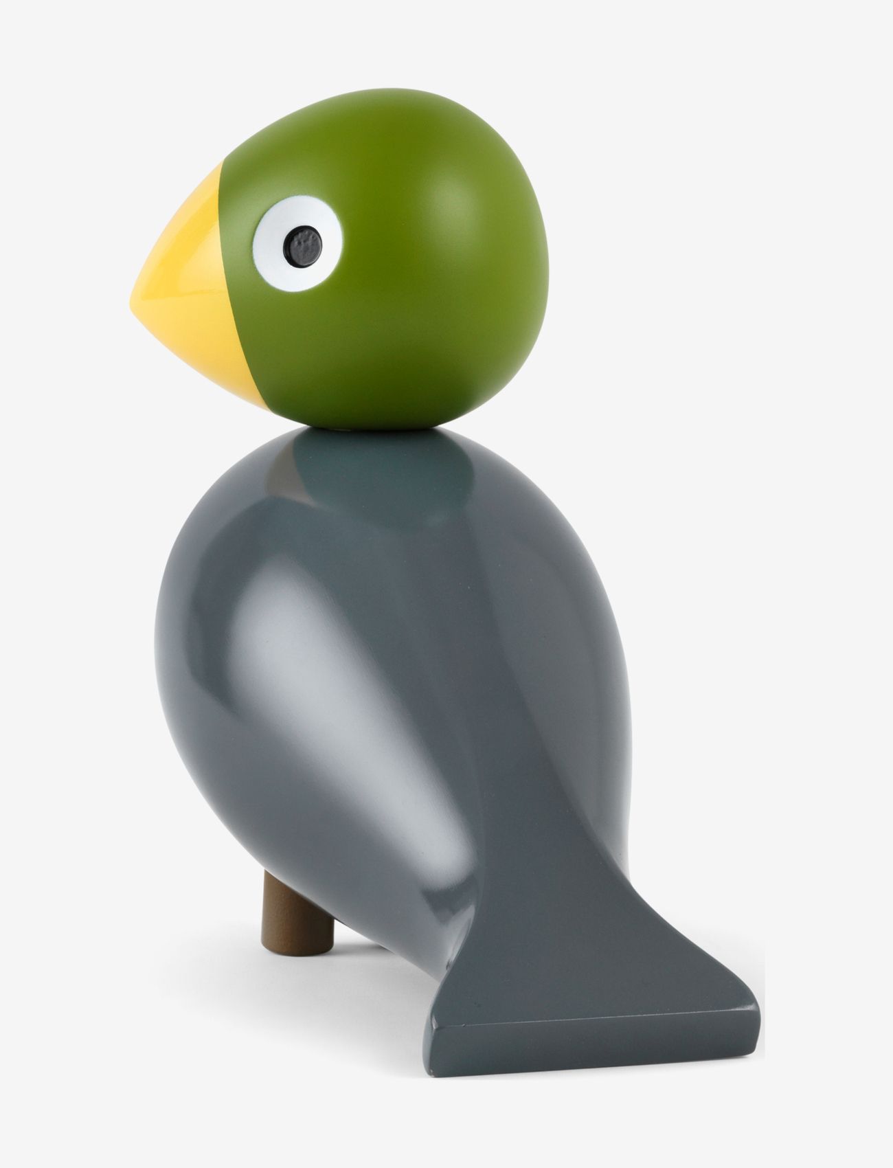 Kay Bojesen - Sangfugl Nightingale aqua - køb efter pris - aqua - 1