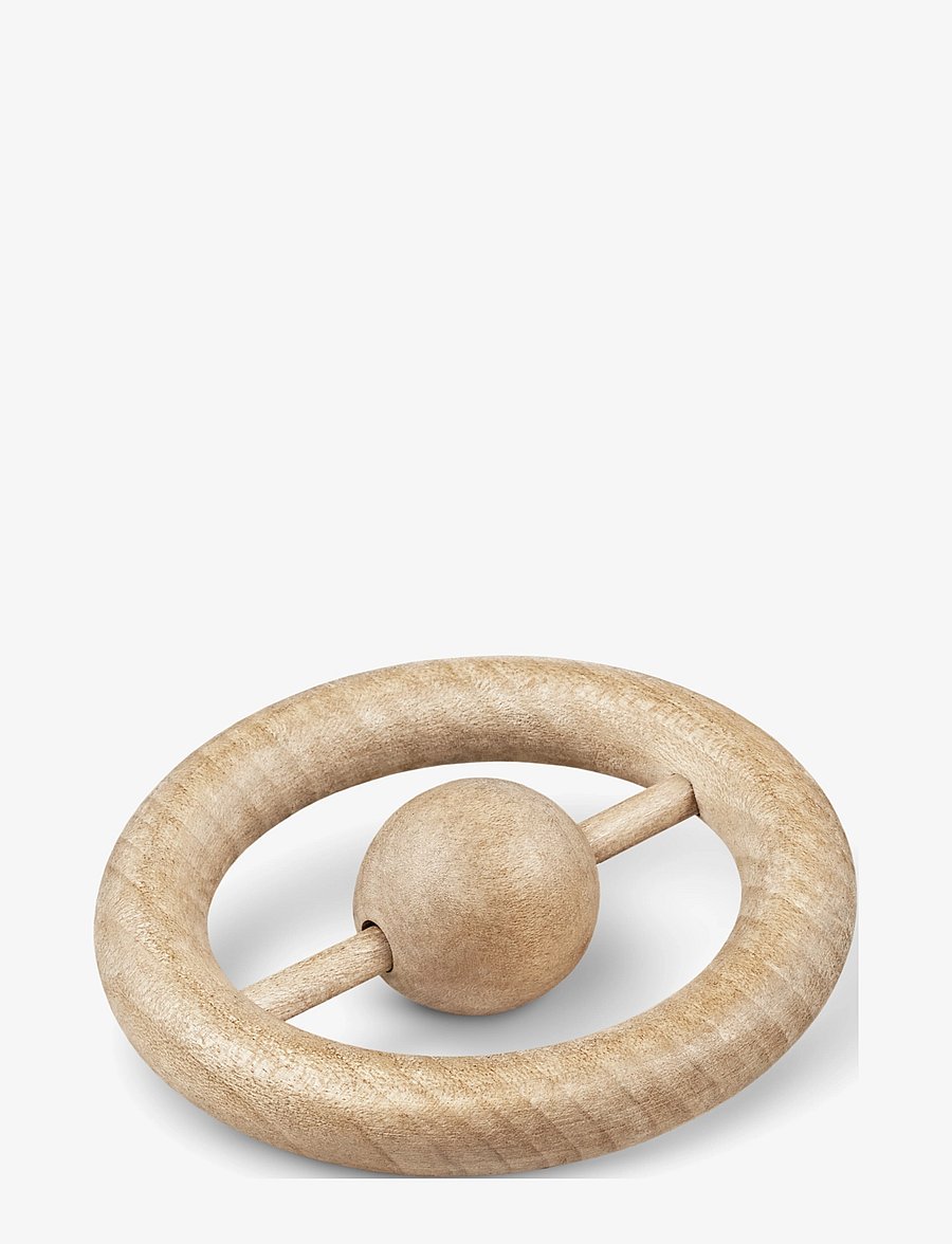 Kay Bojesen - Rattle beech - helistimet - beech - 1