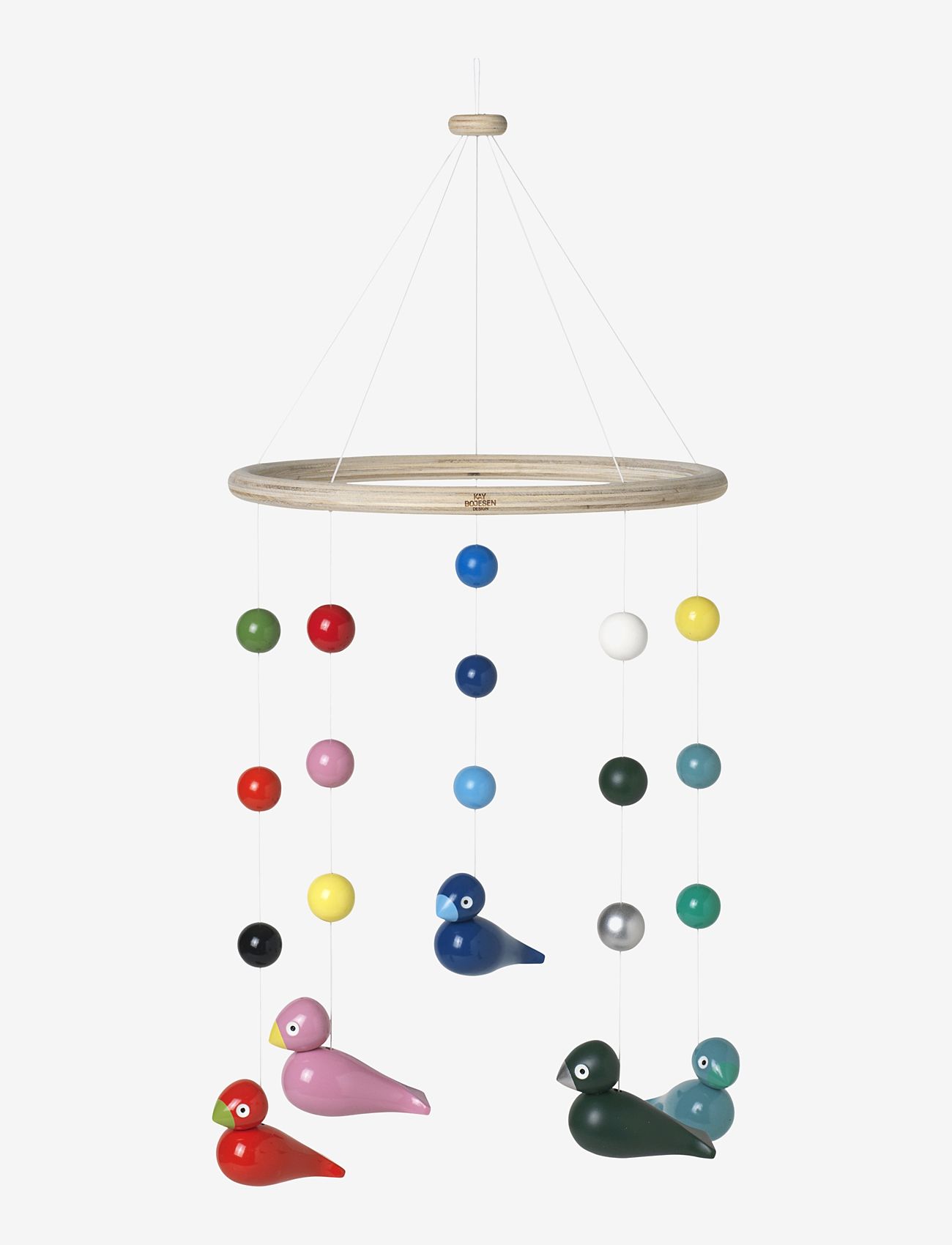 Kay Bojesen - Uro multi - baby uro - multi - 1