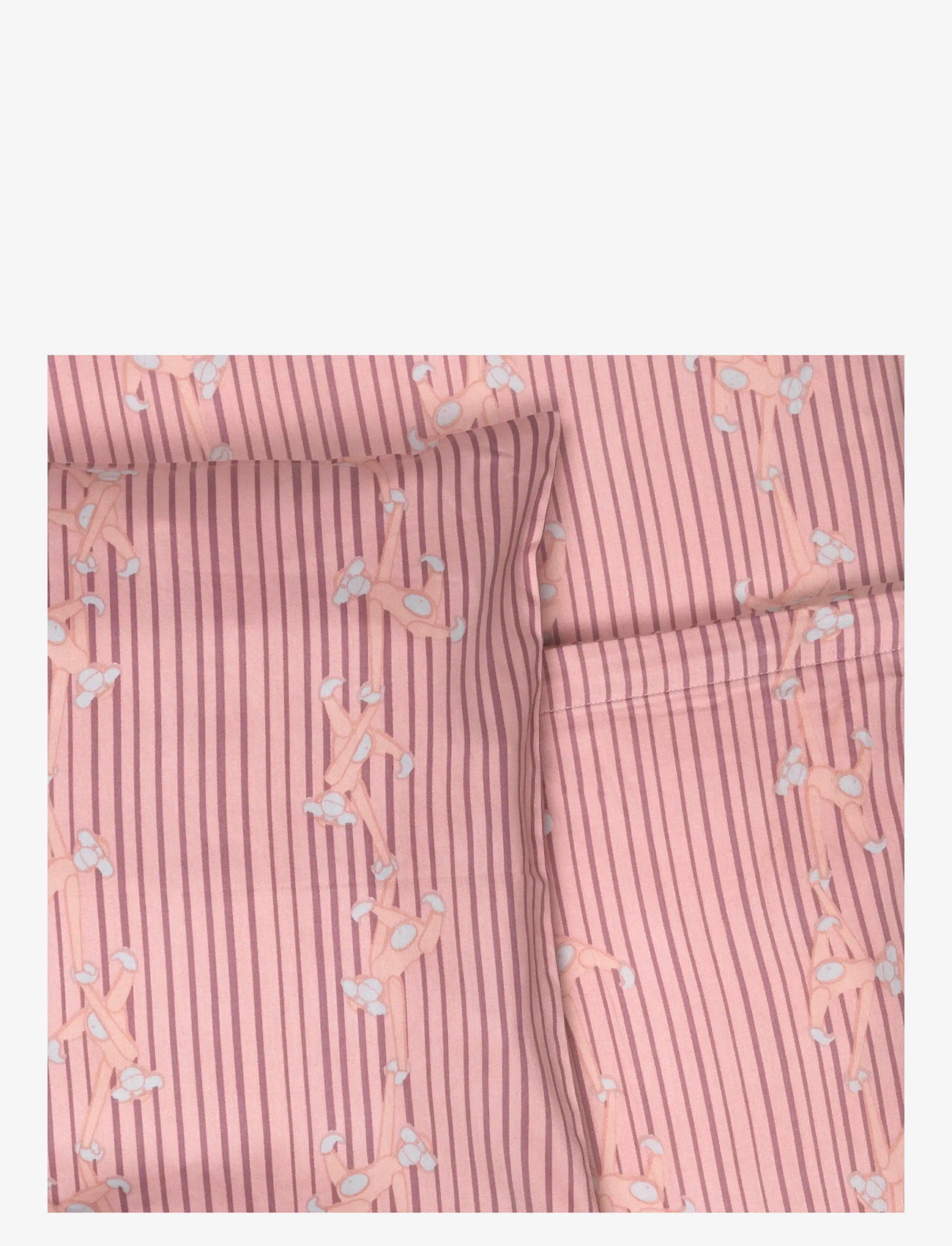 Kay Bojesen - Bed linen Monkey baby 70x100cm DK rose - osta hinna alusel - rose - 1
