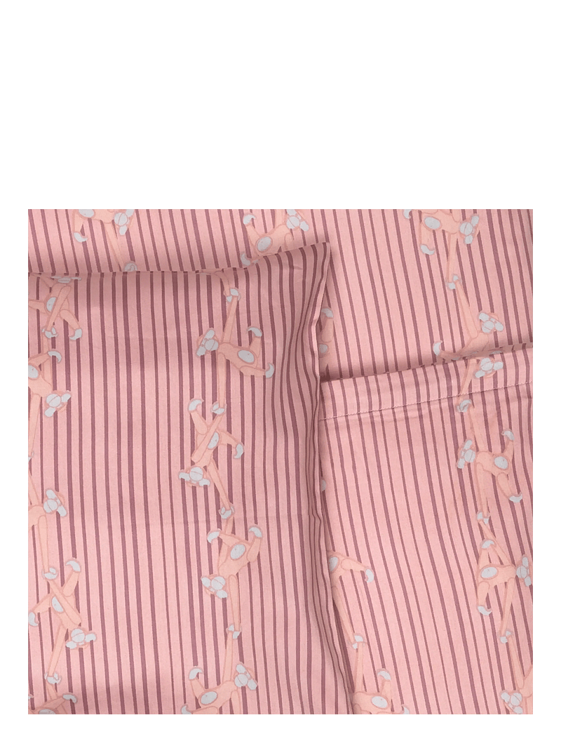 Kay Bojesen - Bed linen Monkey baby 70x100cm DK rose - osta hinna alusel - rose - 1