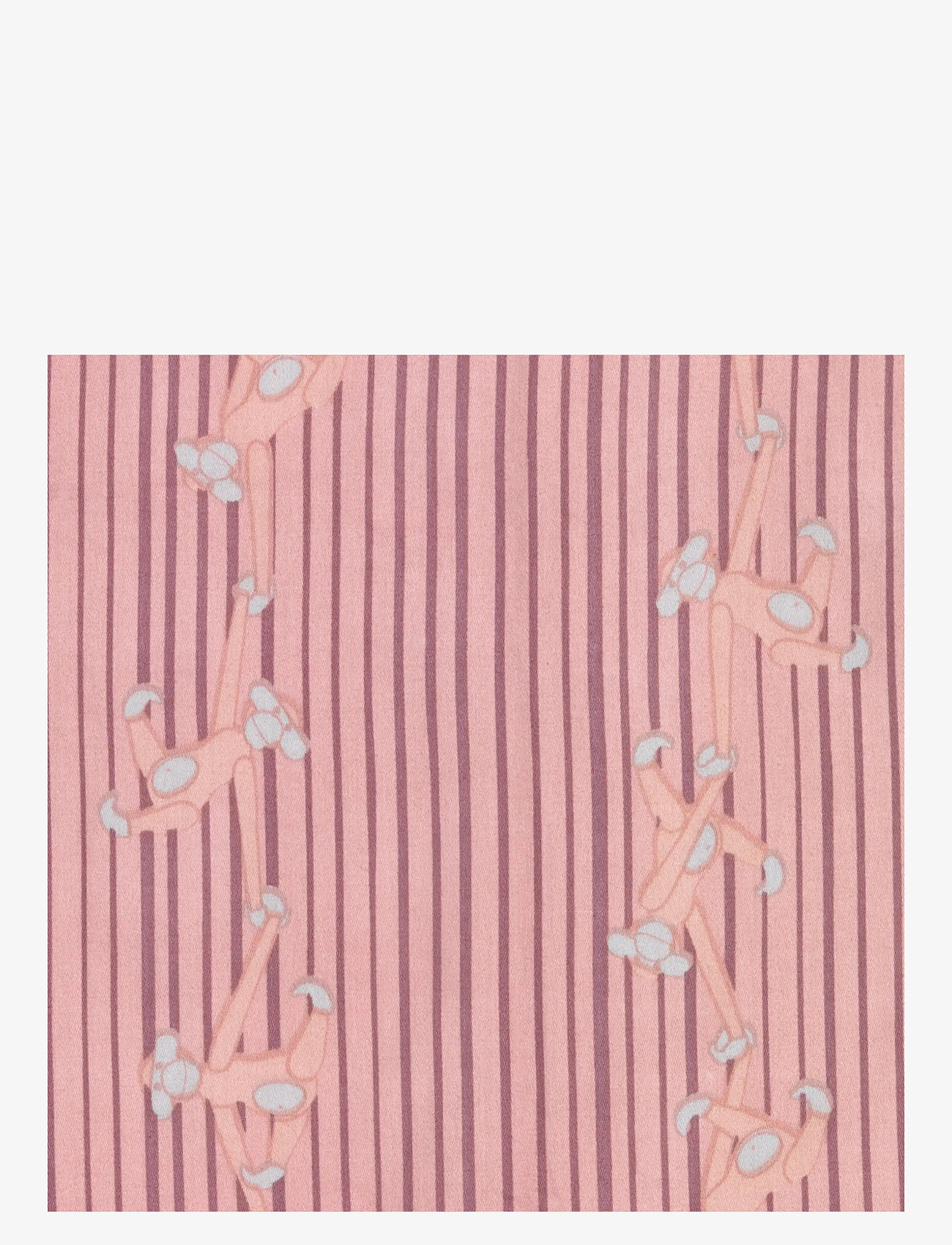 Kay Bojesen - Bed linen Monkey baby 70x100cm DK rose - osta hinna alusel - rose - 2