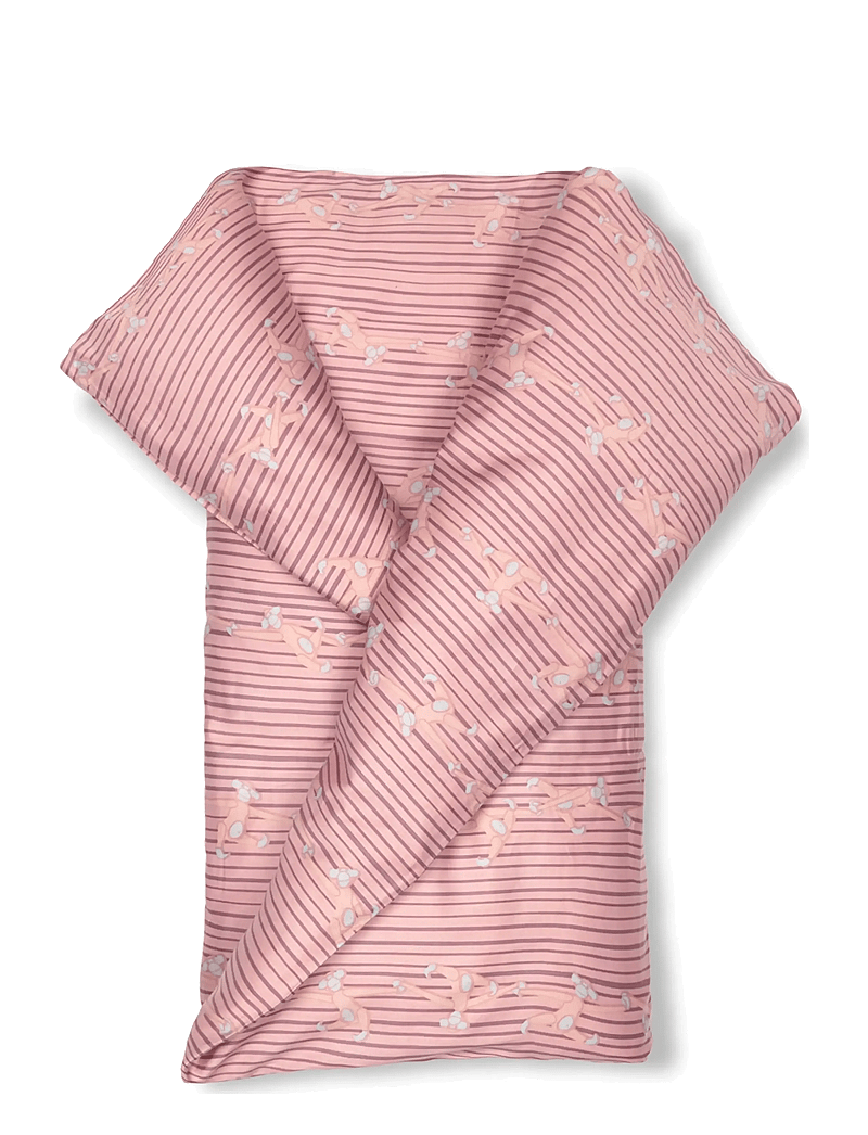 Kay Bojesen - Bed linen Monkey baby 70x100cm DK rose - osta hinna alusel - rose - 3