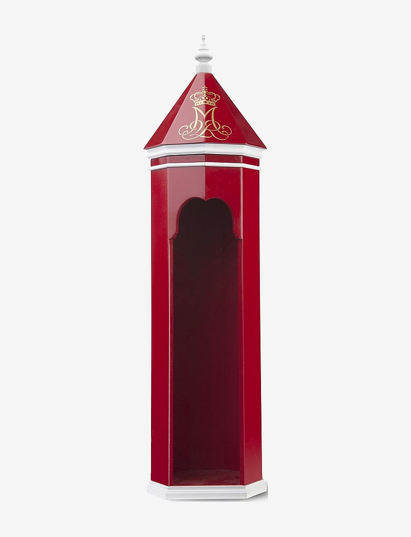 Kay Bojesen - Sentry box red/white - red/white - 0