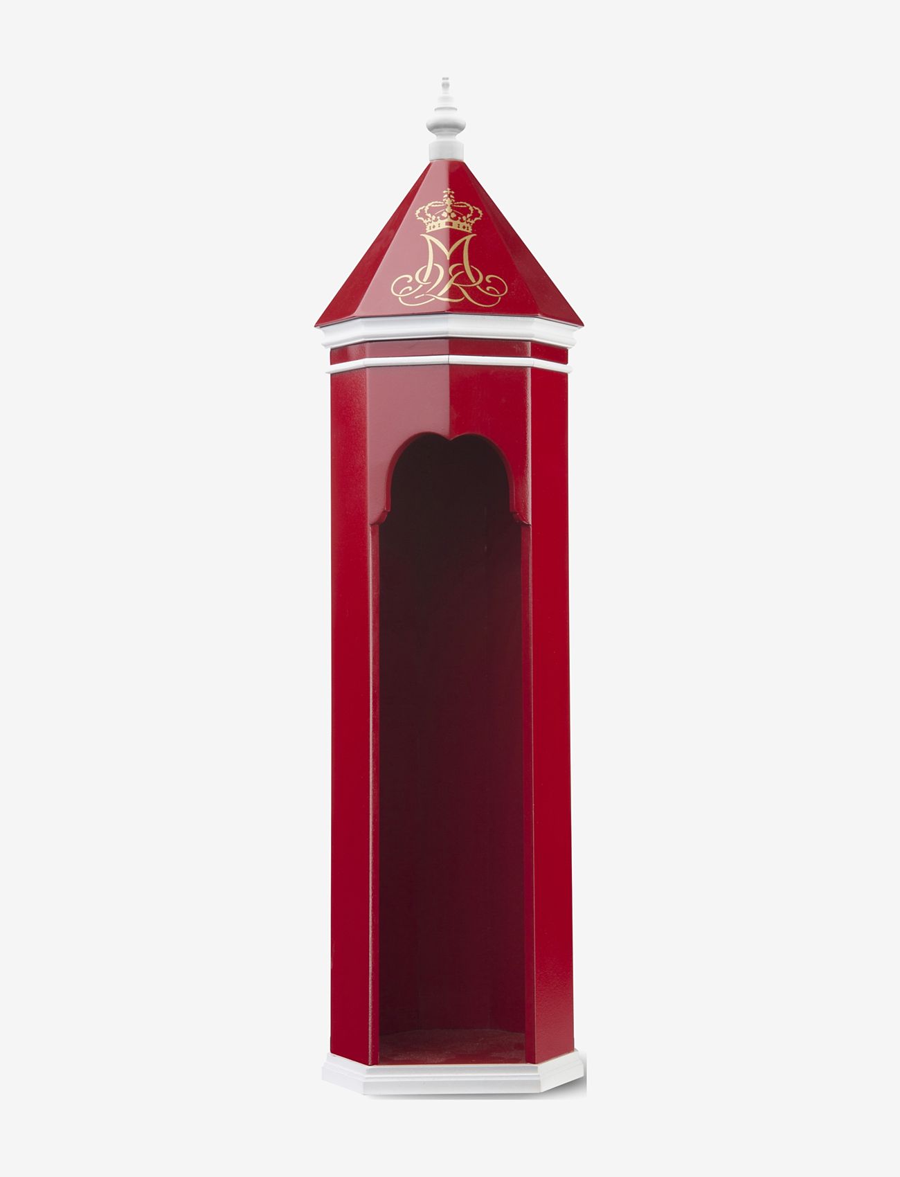Kay Bojesen - Sentry box red/white - red/white - 0