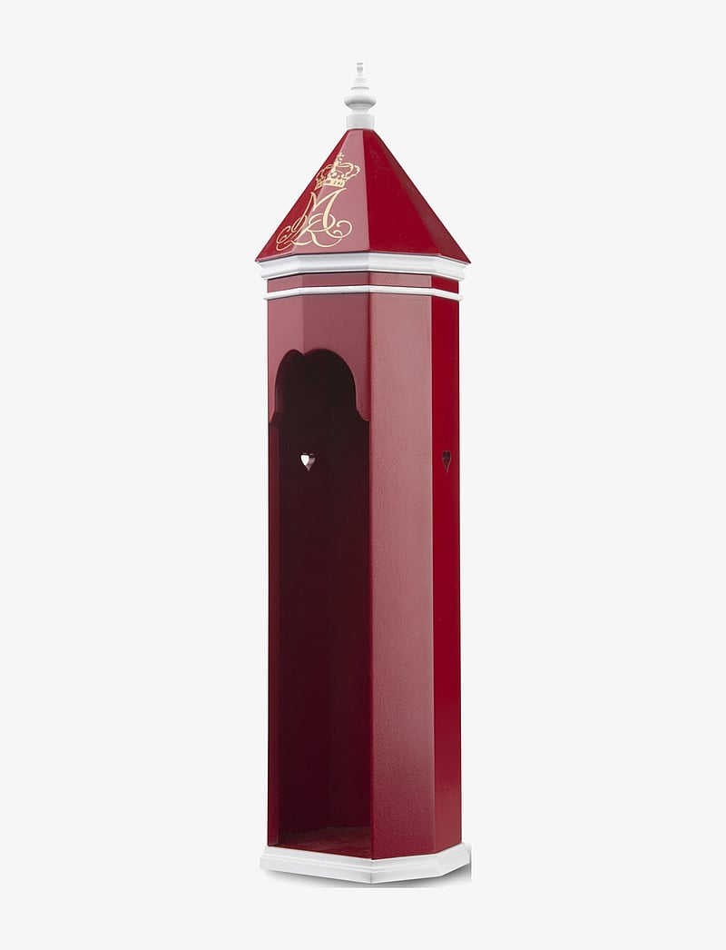 Kay Bojesen - Sentry box red/white - red/white - 1