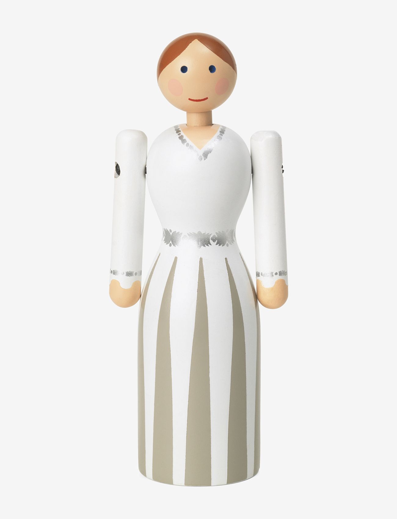 Kay Bojesen - Bride H12 cm white - osta hinnan perusteella - white - 0