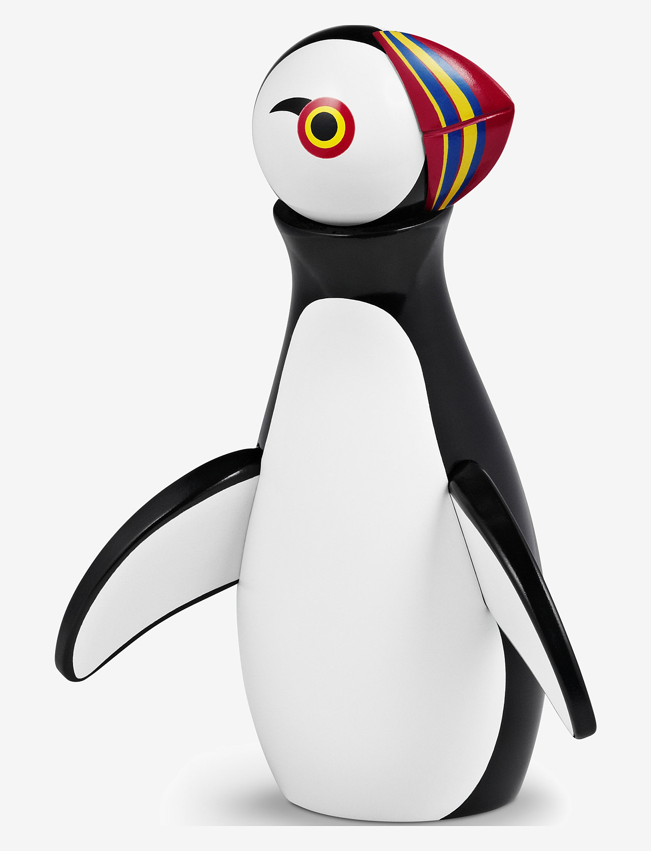 Kay Bojesen - Puffin H13.5 cm multi - kupuj według ceny - multi - 0