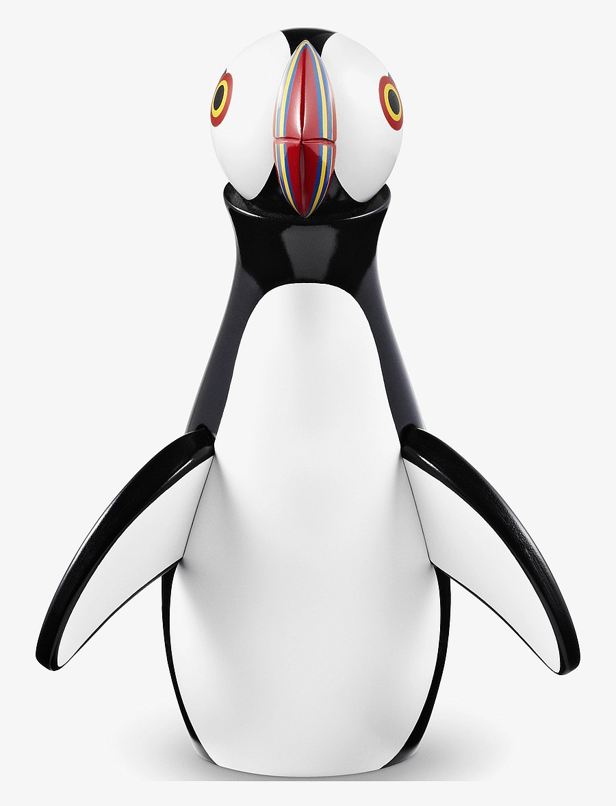 Kay Bojesen - Puffin H13.5 cm multi - tréfígúrur - multi - 2