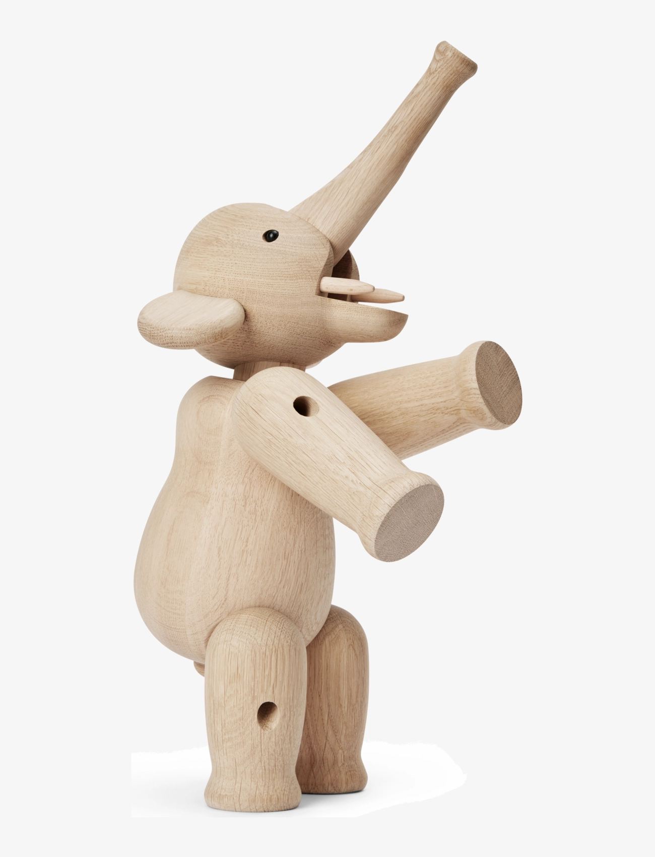 Kay Bojesen - Elefant stor ek - träfigurer - oak - 1