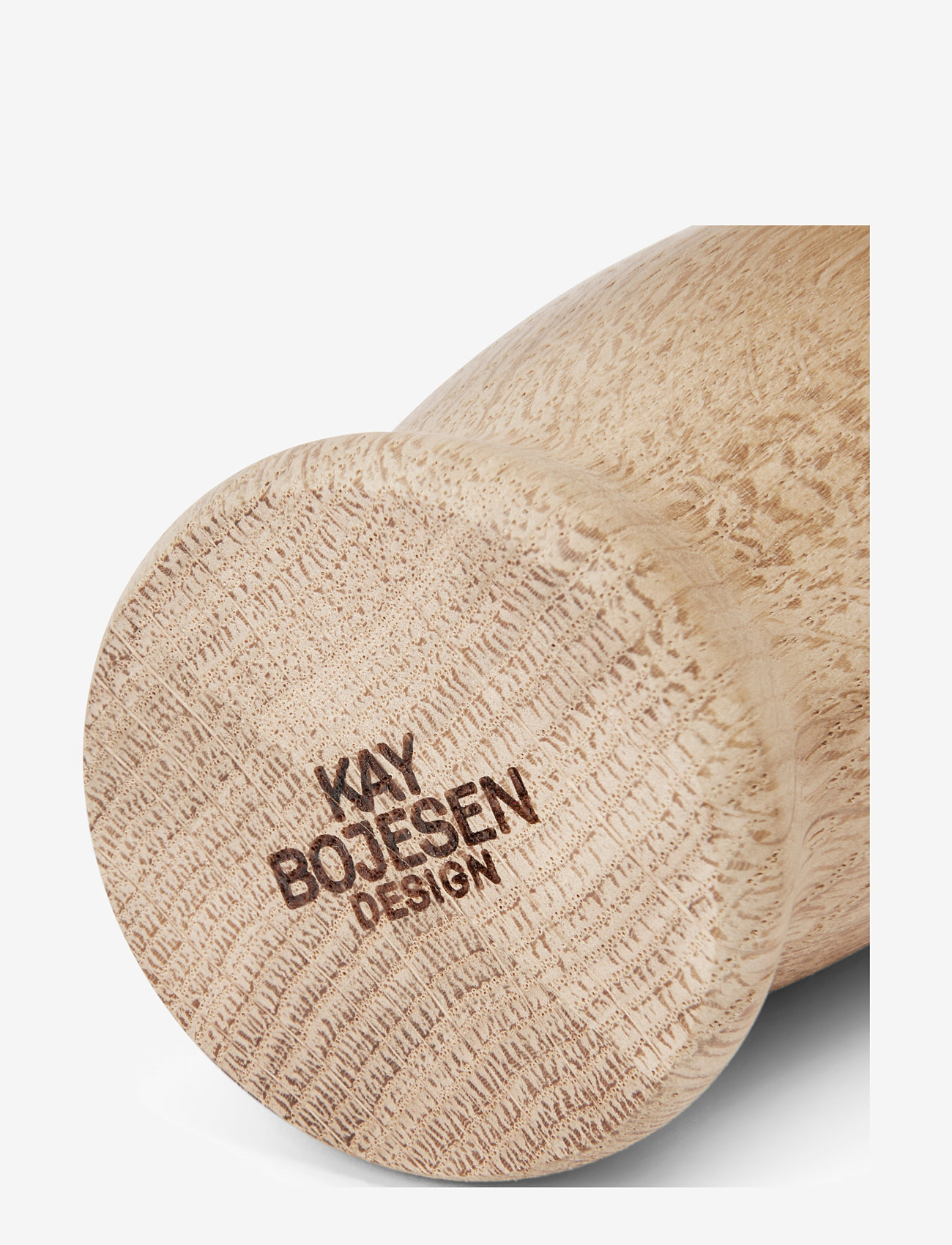 Kay Bojesen - Elephant large oak - koka figūras - oak - 4