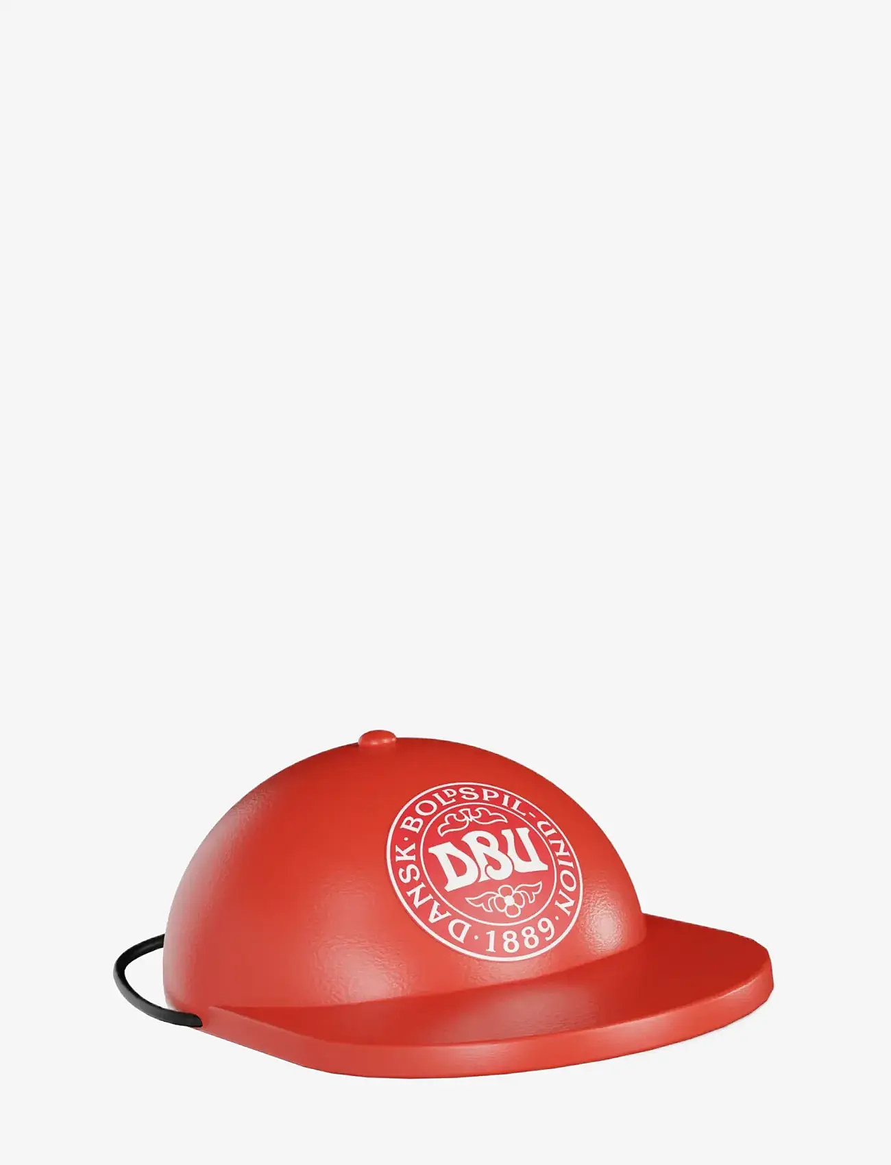Kay Bojesen - Cap x DBU mini red - holzfiguren - red - 1