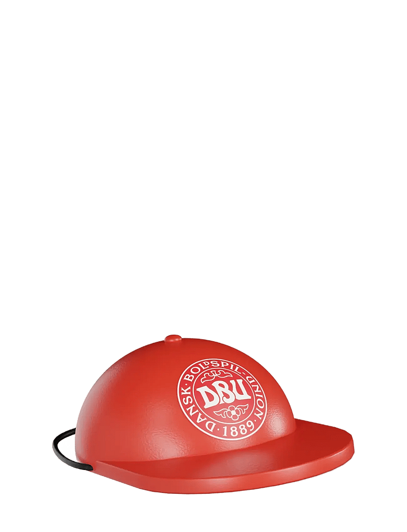 Kay Bojesen - Cap x DBU mini red - holzfiguren - red - 1