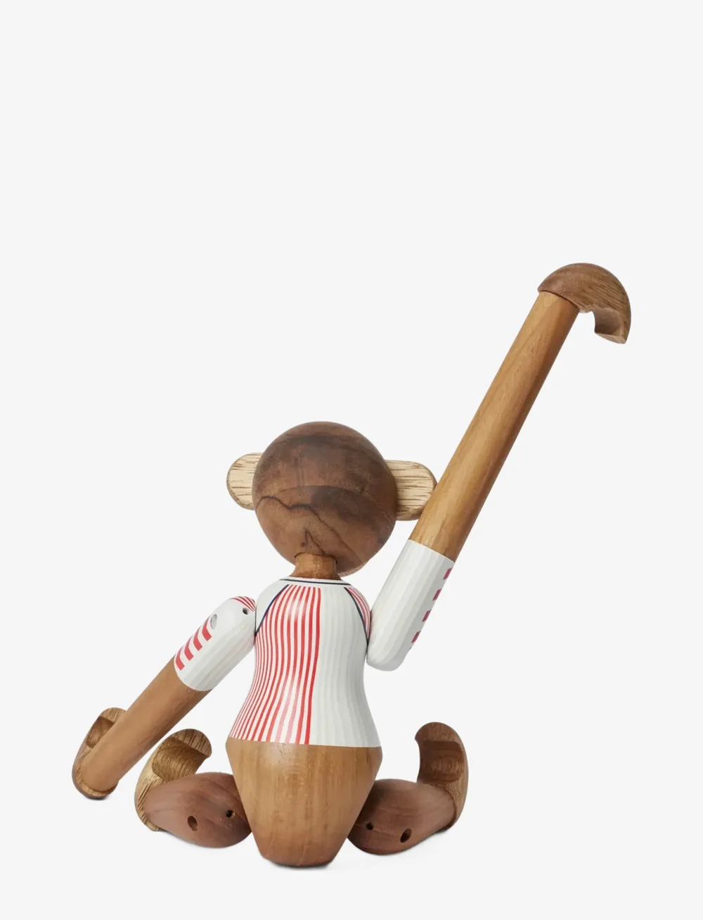 Kay Bojesen - Apa x DBU 86 Away liten teak/limba - köp efter pris - teak/limba - 1