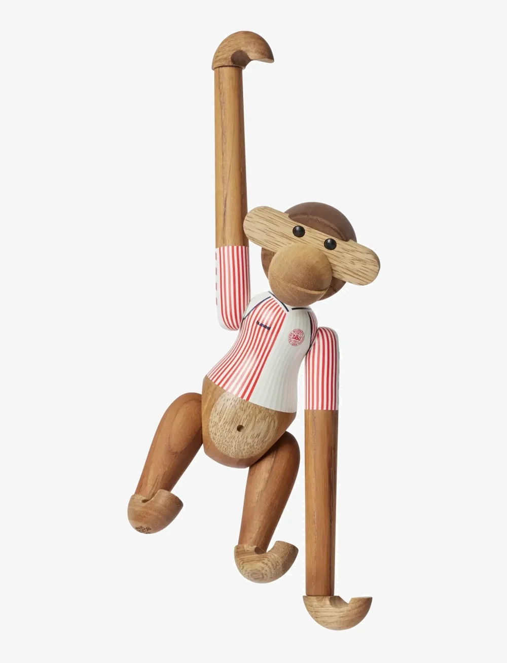 Kay Bojesen - Apa x DBU 86 Away liten teak/limba - köp efter pris - teak/limba - 2