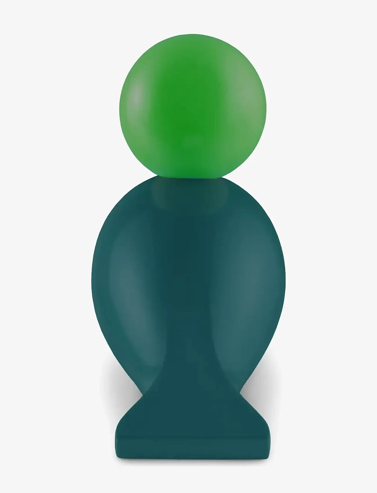 Kay Bojesen - Year Bird Birk 2026 H12.5 cm mørk grøn - skulpturer & porcelænsfigurer - dark green - 3