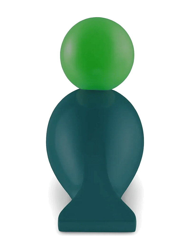 Kay Bojesen - Year Bird Birk 2026 H12.5 cm mørk grøn - skulpturer & porcelænsfigurer - dark green - 3