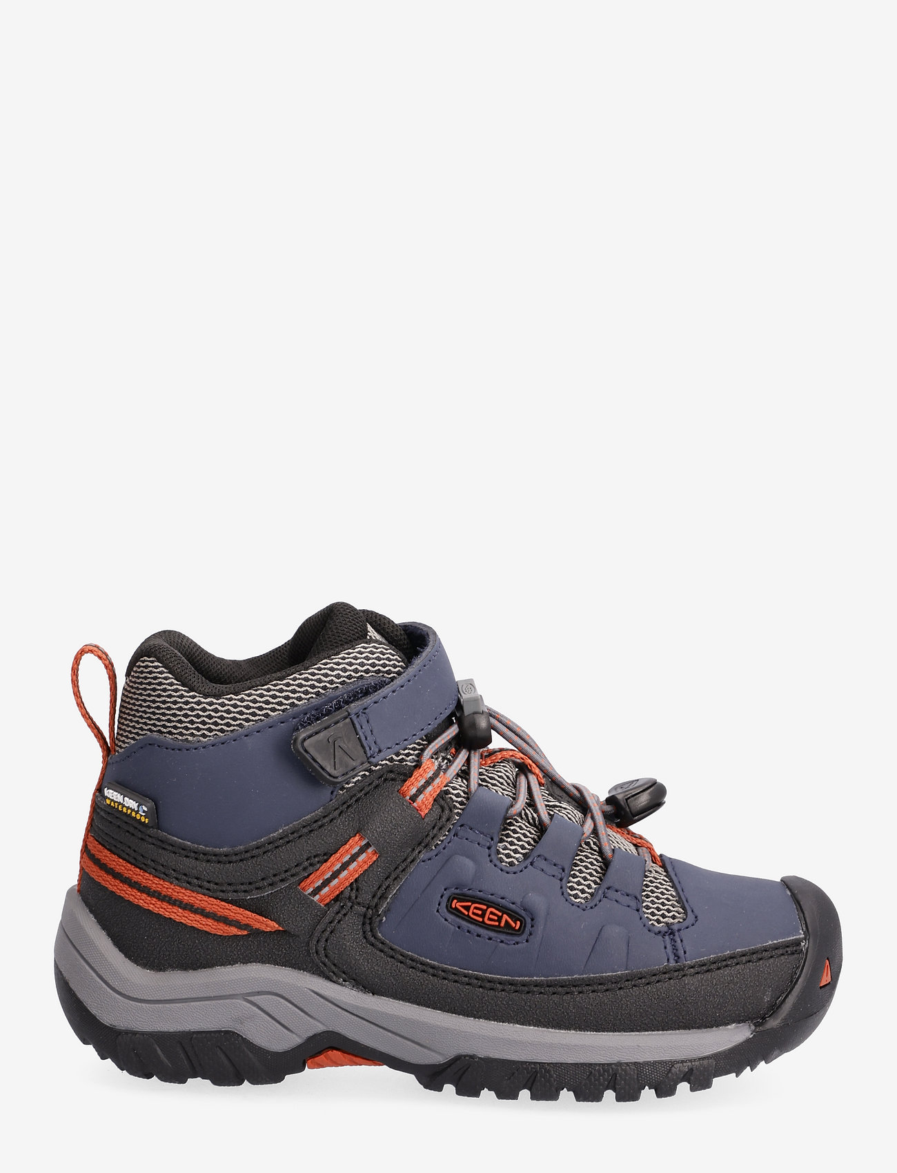 Keen Closeout - TARGHEE MID WP - blue night/ro tea - 1