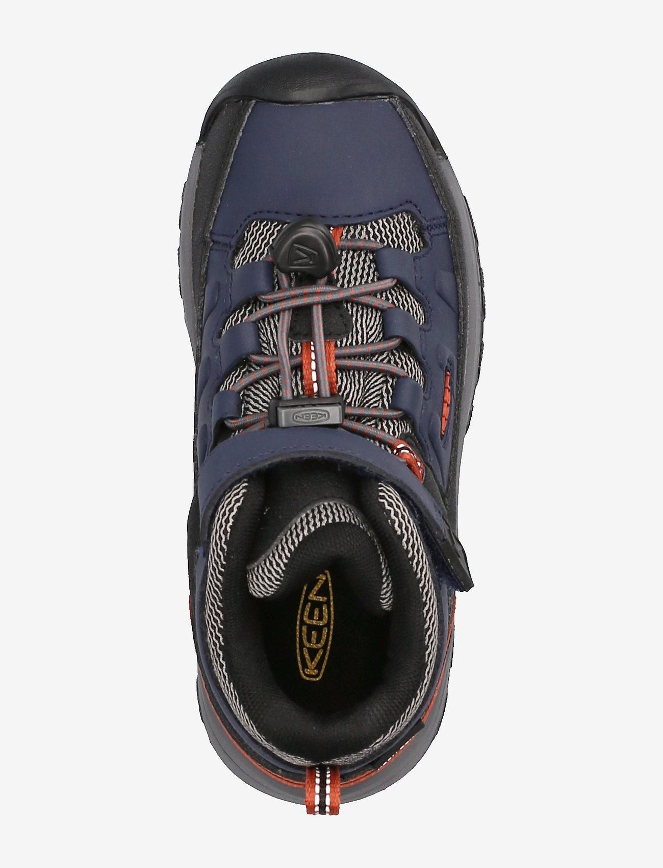 Keen Closeout - TARGHEE MID WP - blue night/ro tea - 2