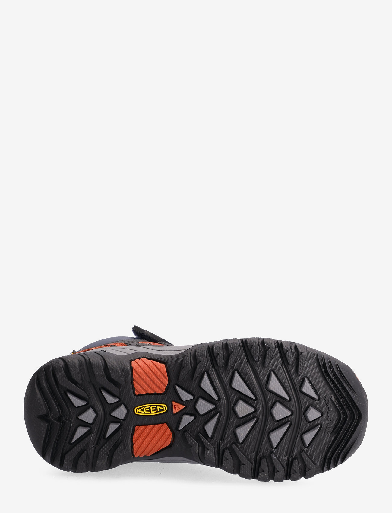 Keen Closeout - TARGHEE MID WP - blue night/ro tea - 3