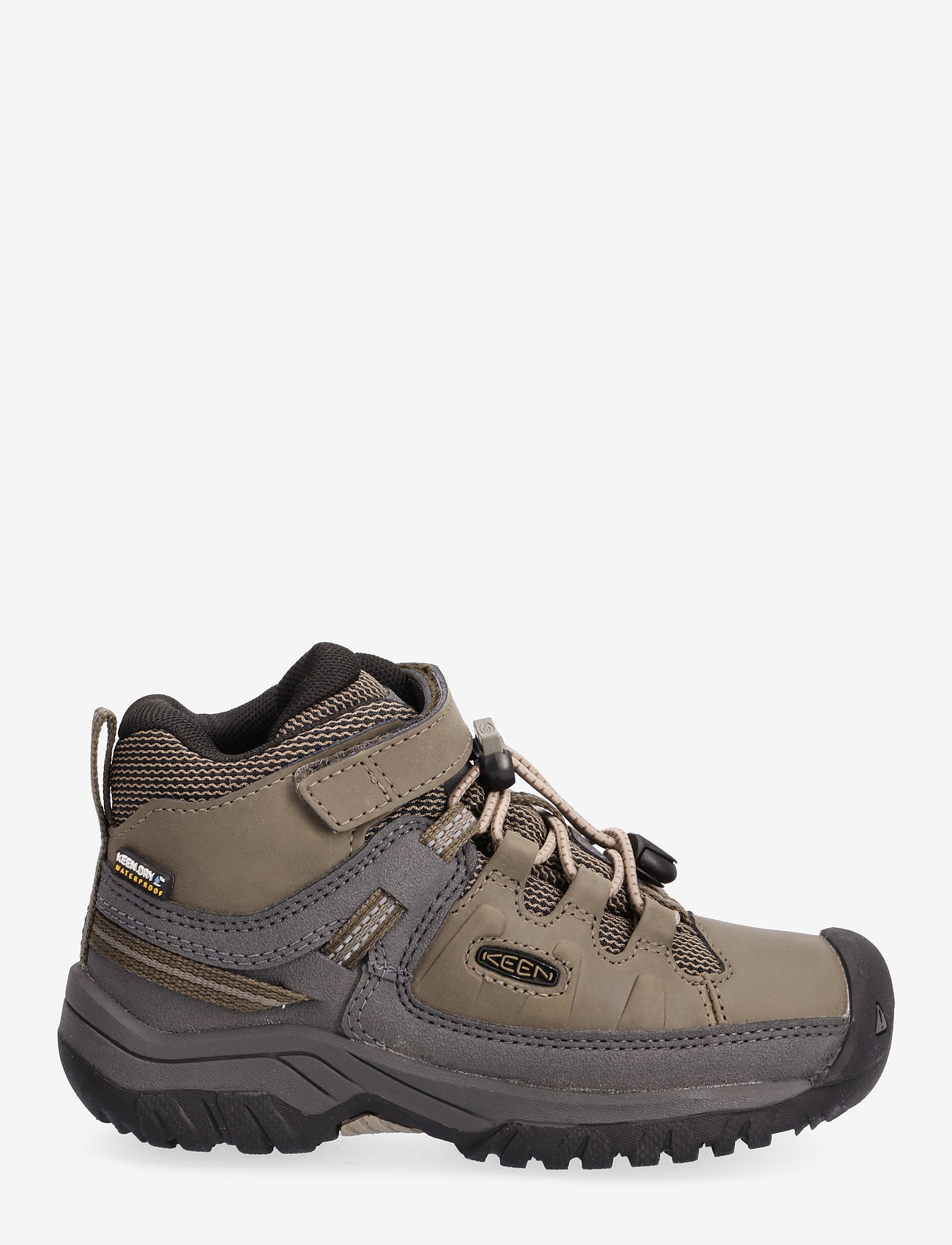 Keen Closeout - TARGHEE MID WP - bungee cord/dark olive - 1