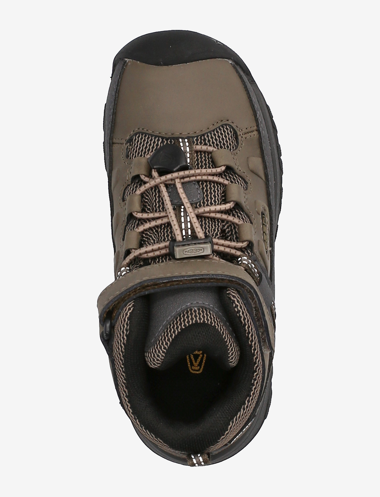 Keen Closeout - TARGHEE MID WP - bungee cord/dark olive - 3