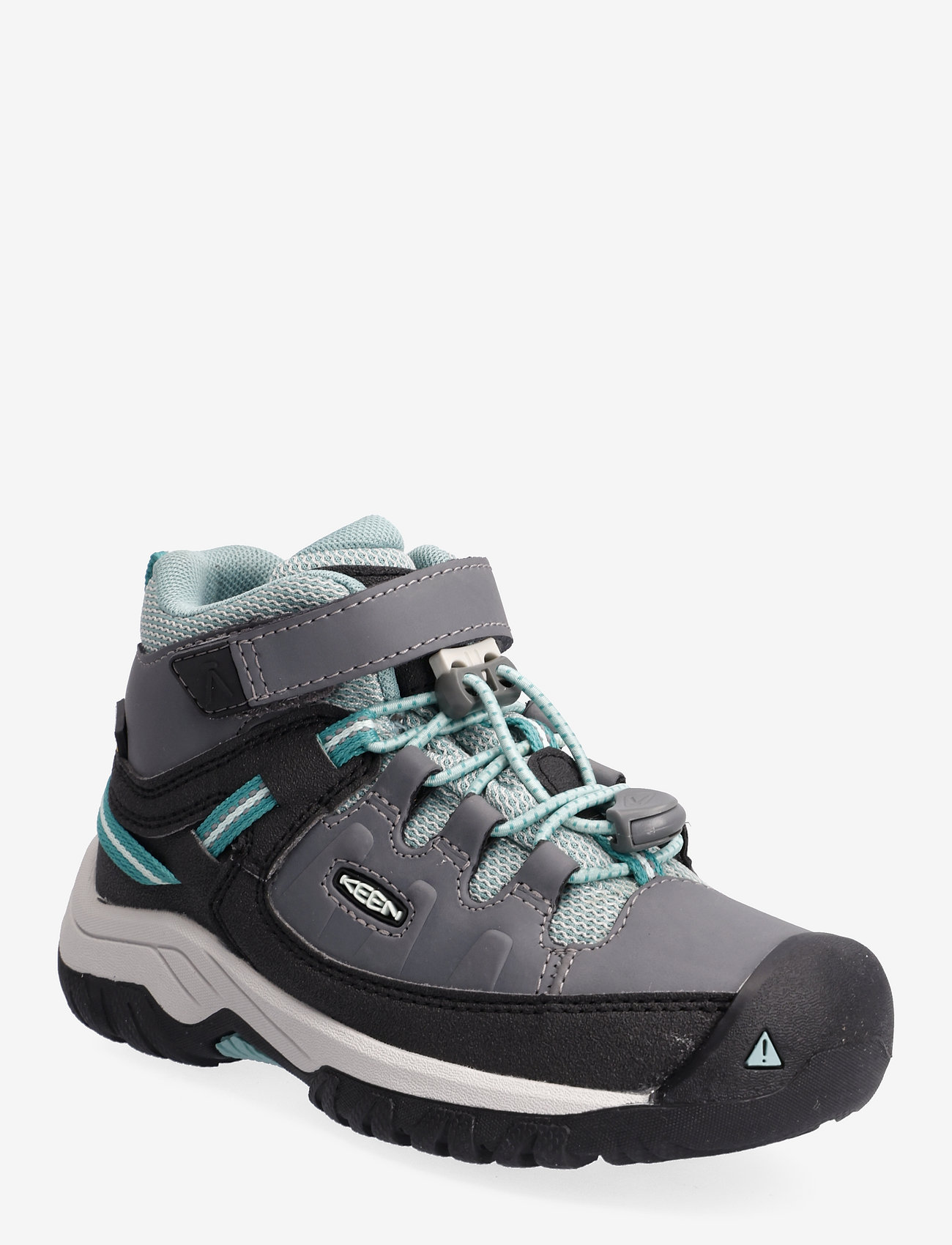Keen Closeout - TARGHEE MID WP - steel grey/wasabi - 0