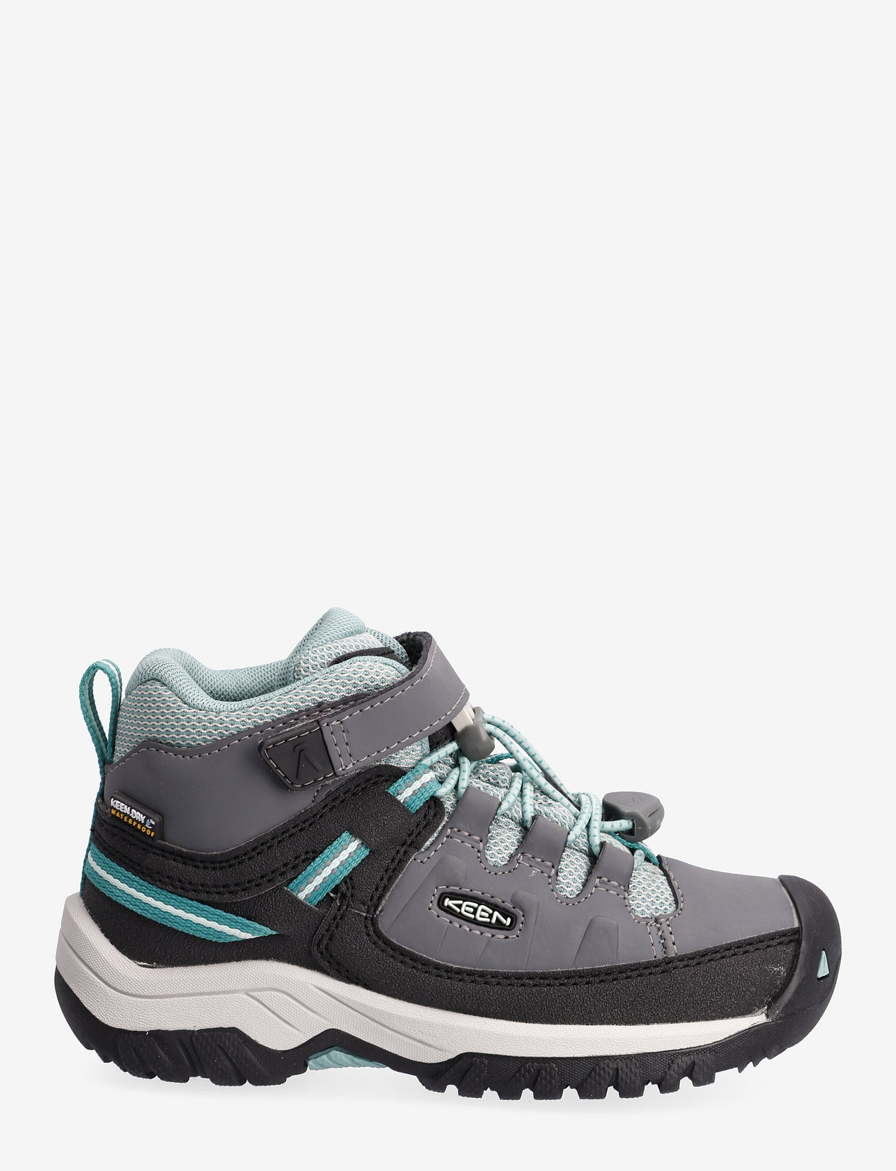Keen Closeout - TARGHEE MID WP - steel grey/wasabi - 1
