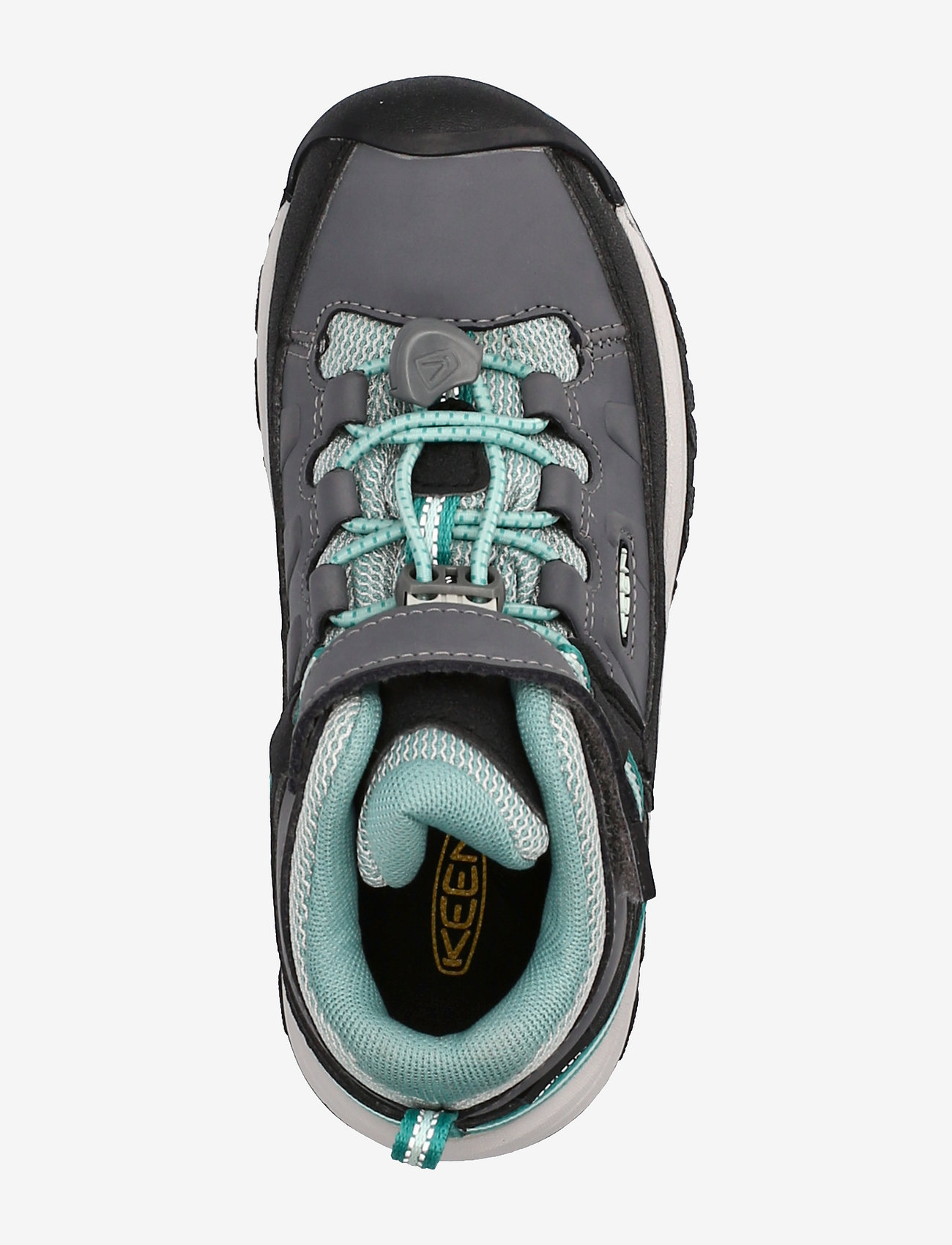 Keen Closeout - TARGHEE MID WP - steel grey/wasabi - 3