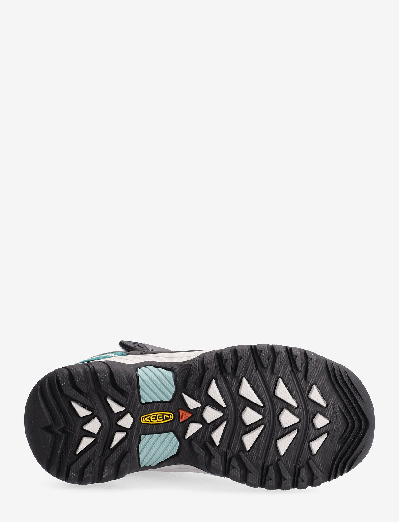 Keen Closeout - TARGHEE MID WP - steel grey/wasabi - 4