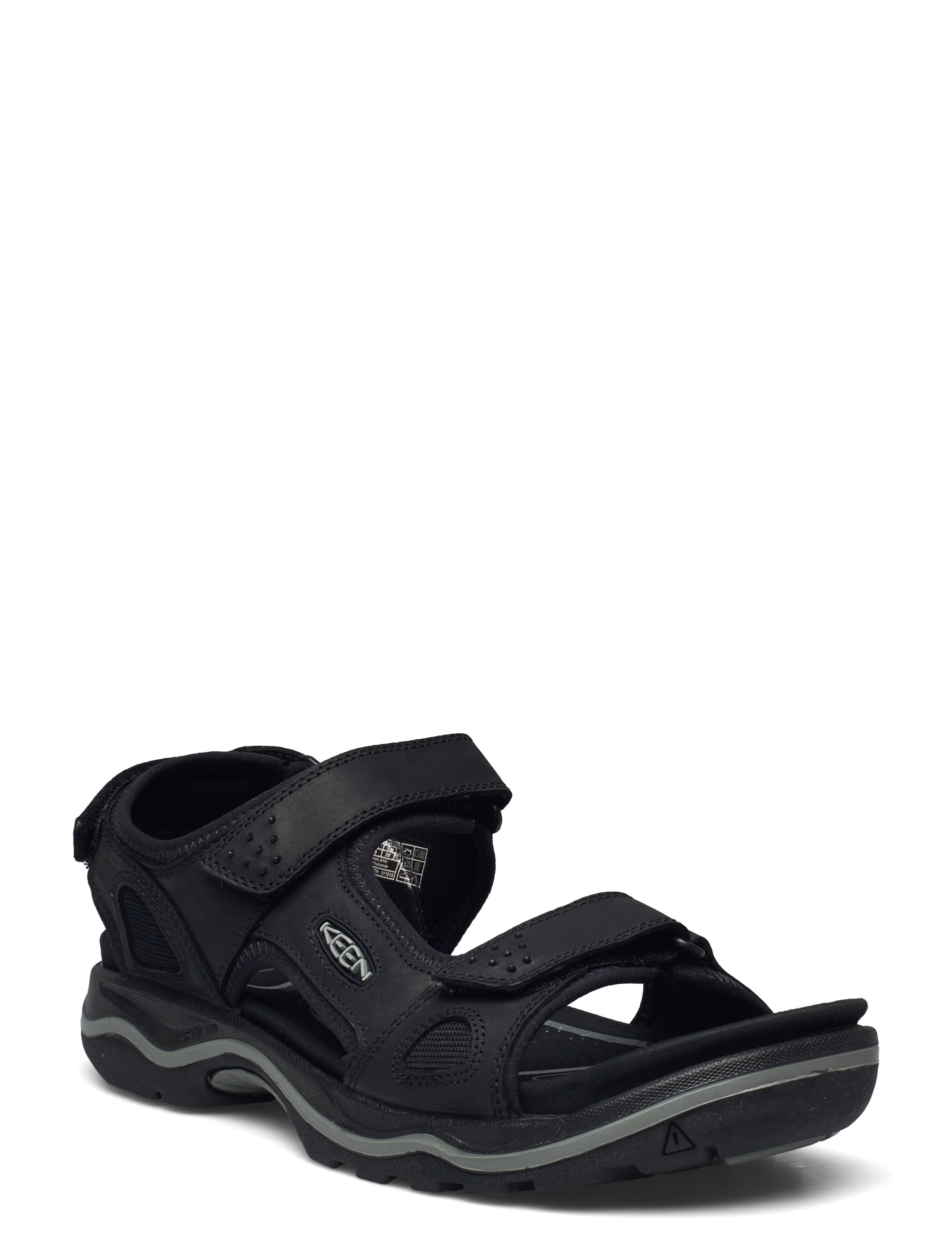 RIALTO II 3 POINT - BLACK/GRAY