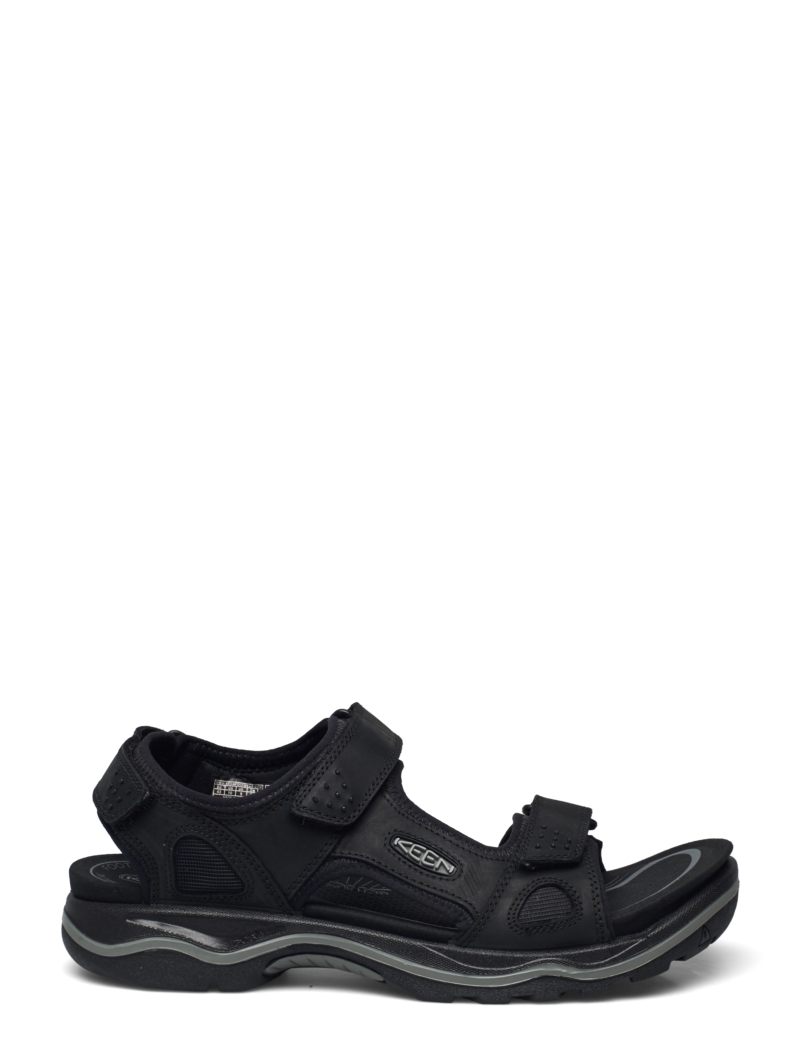 Keen Closeout - RIALTO II 3 POINT - black/gray - 1