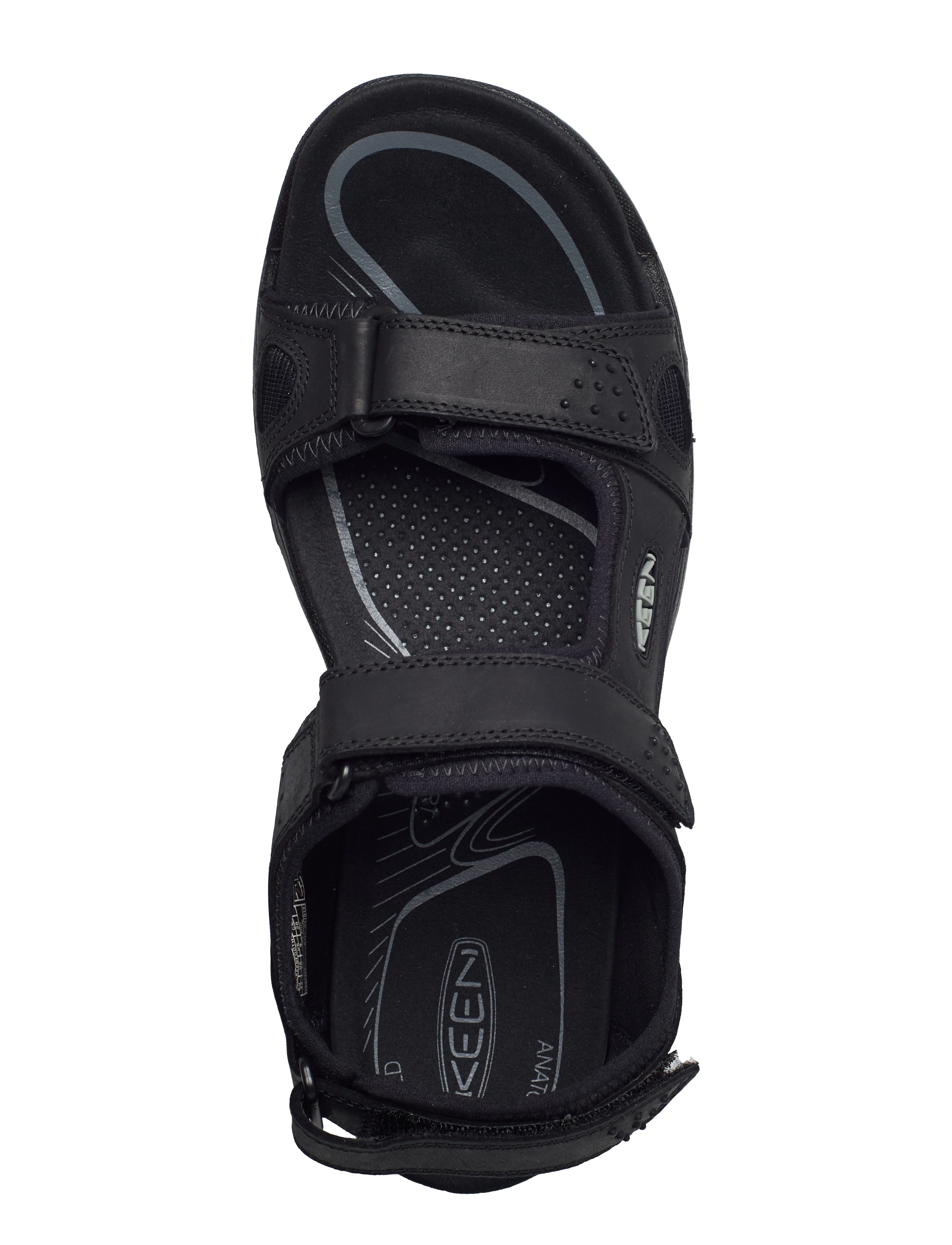 Keen Closeout - RIALTO II 3 POINT - black/gray - 3