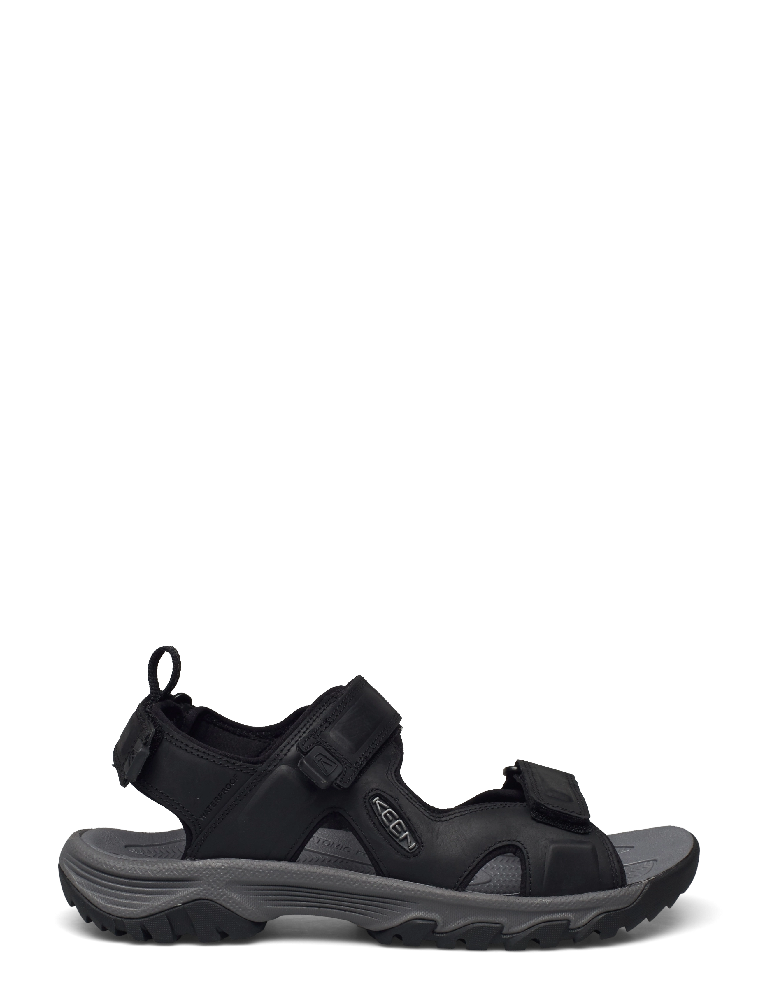 Keen Closeout - TARGHEE III OT SANDL - black/grey - 1
