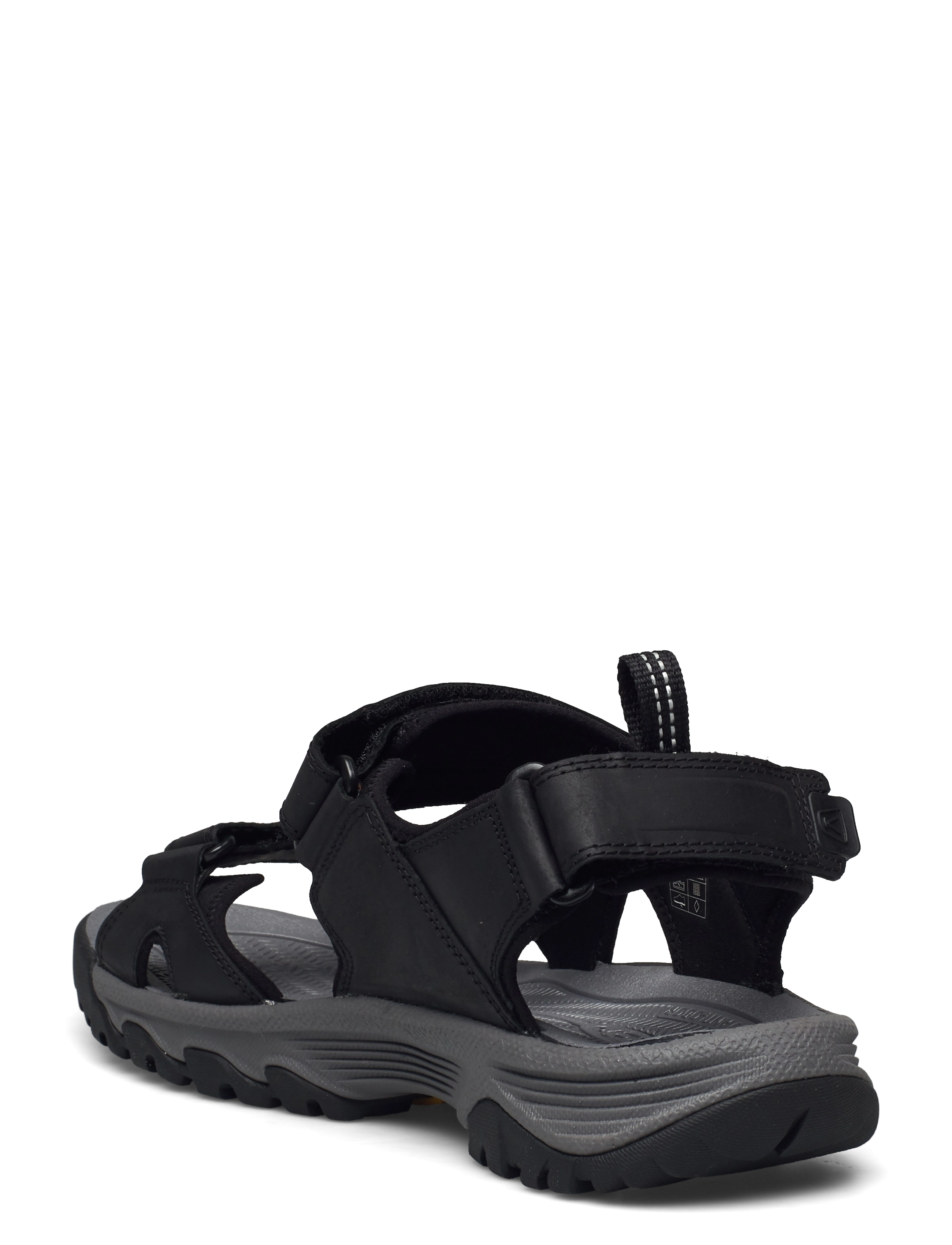 Keen Closeout - TARGHEE III OT SANDL - black/grey - 2