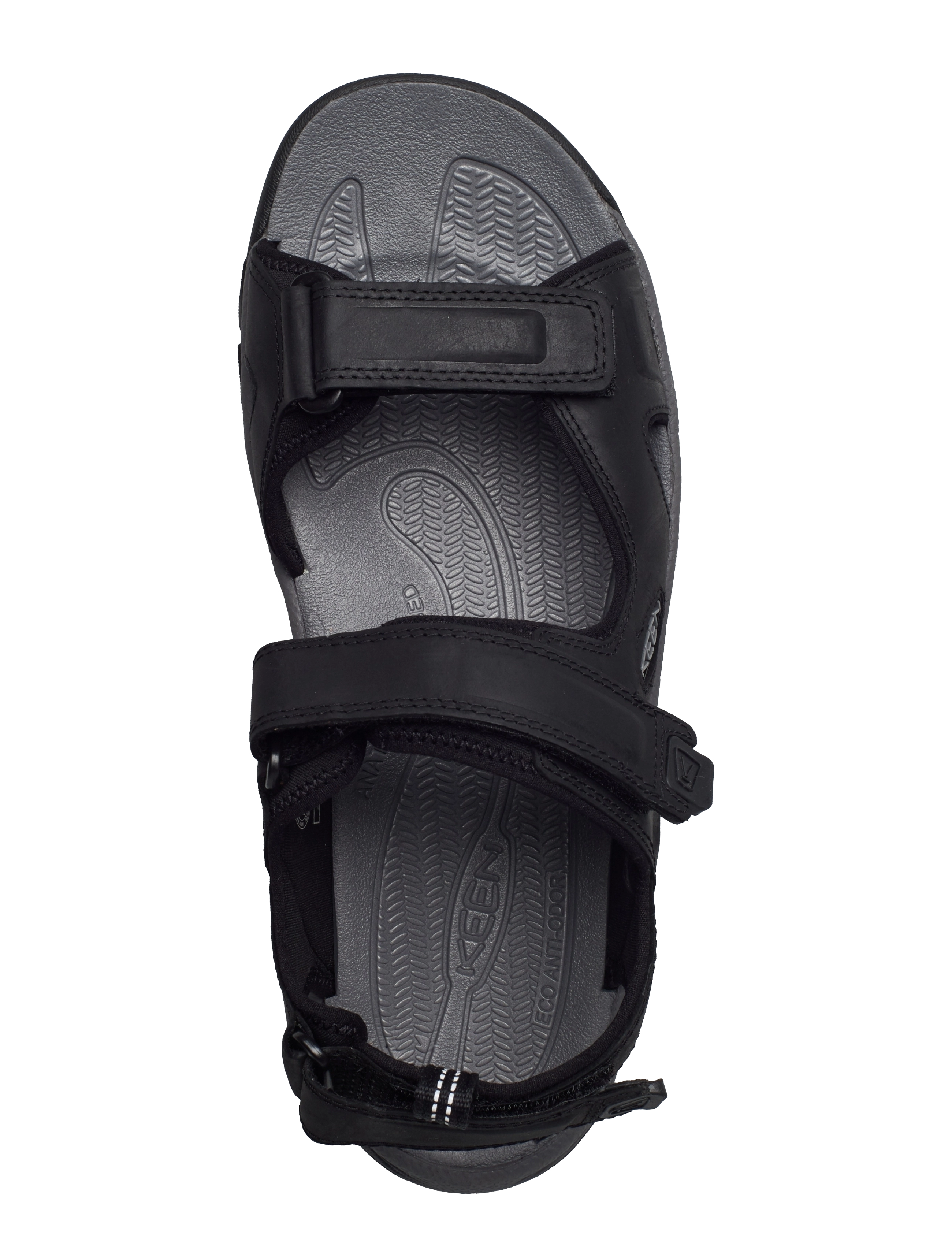 Keen Closeout - TARGHEE III OT SANDL - black/grey - 3