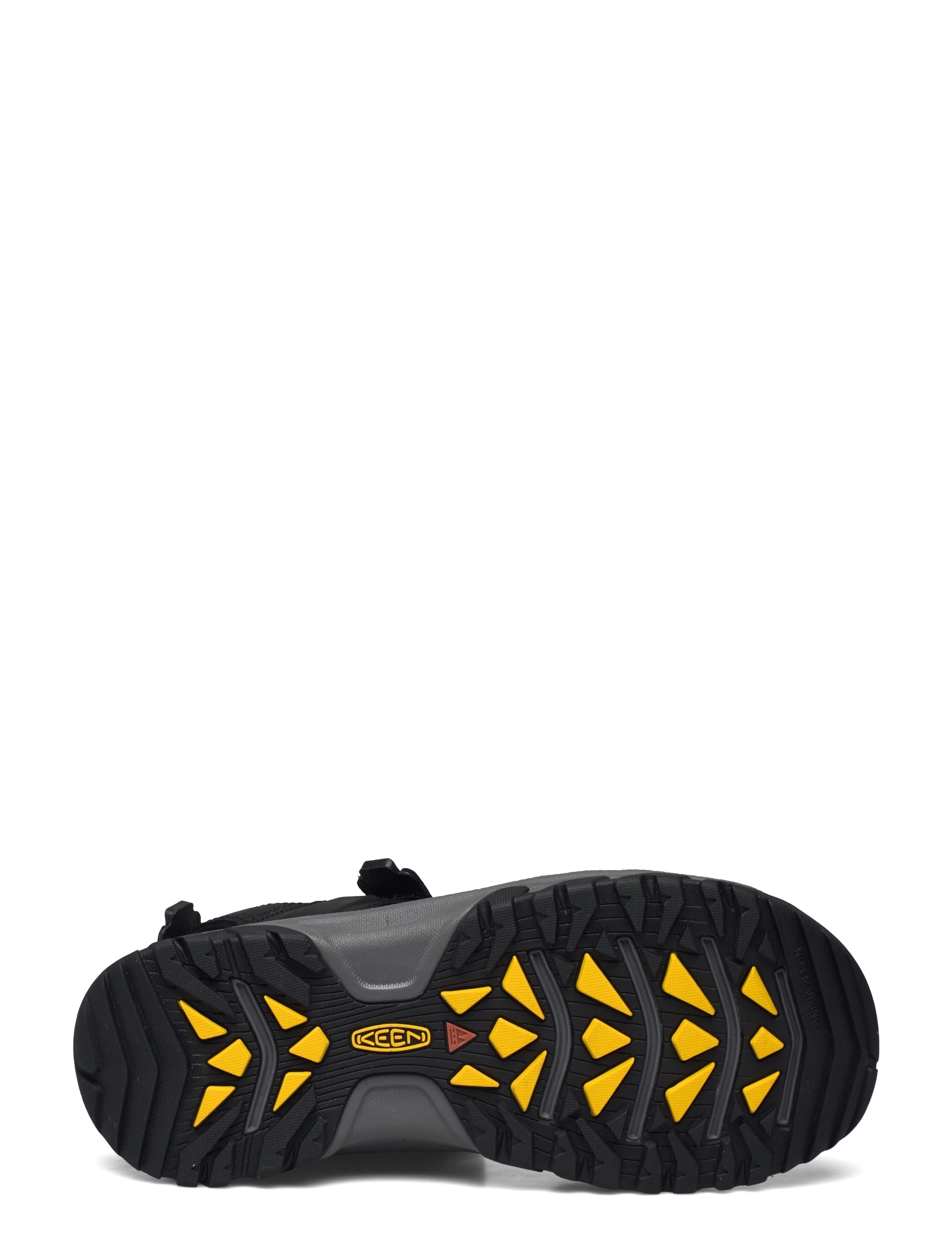 Keen Closeout - TARGHEE III OT SANDL - black/grey - 4