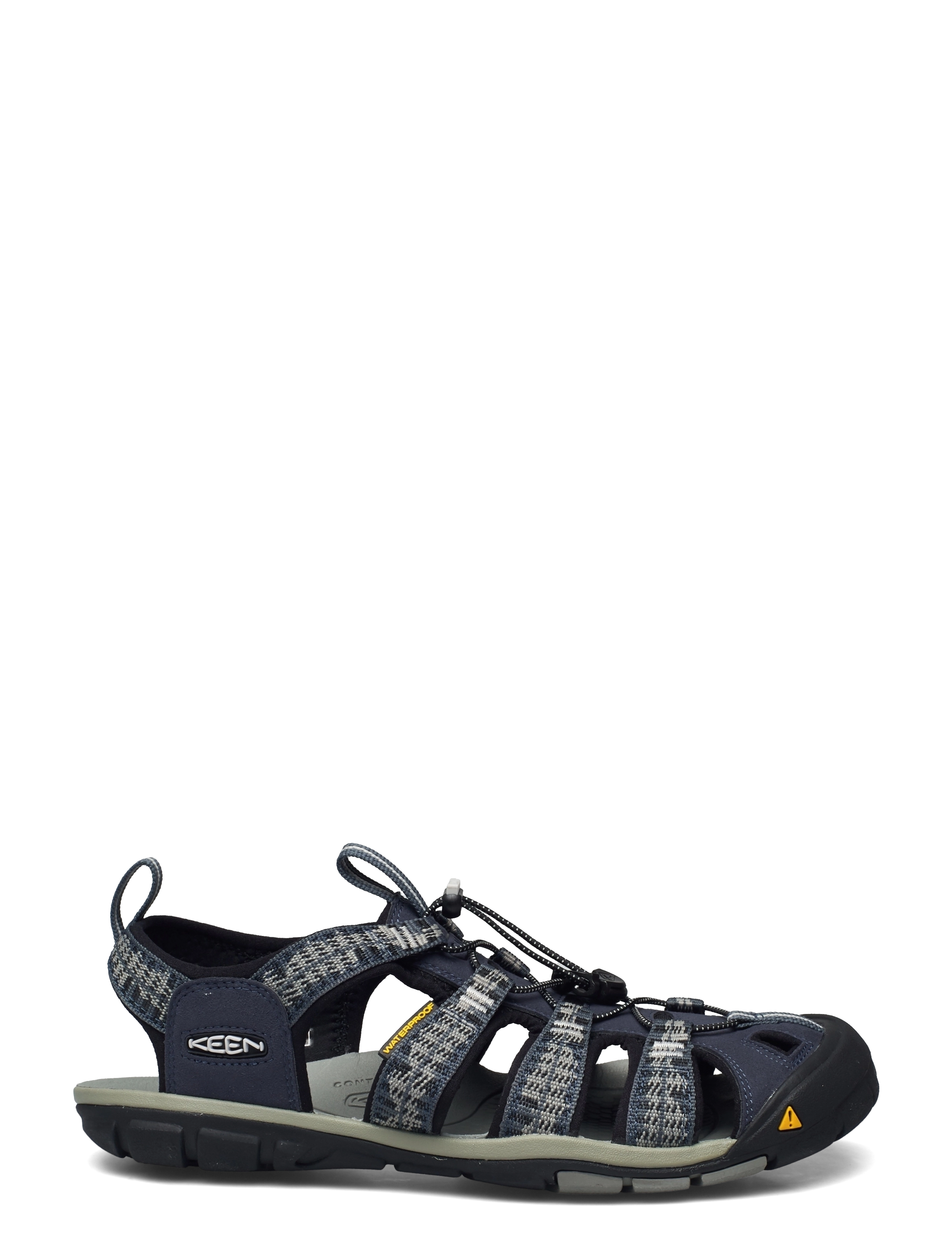 Keen Closeout - CLEARWATER CNX - midnight navy/vapor - 1