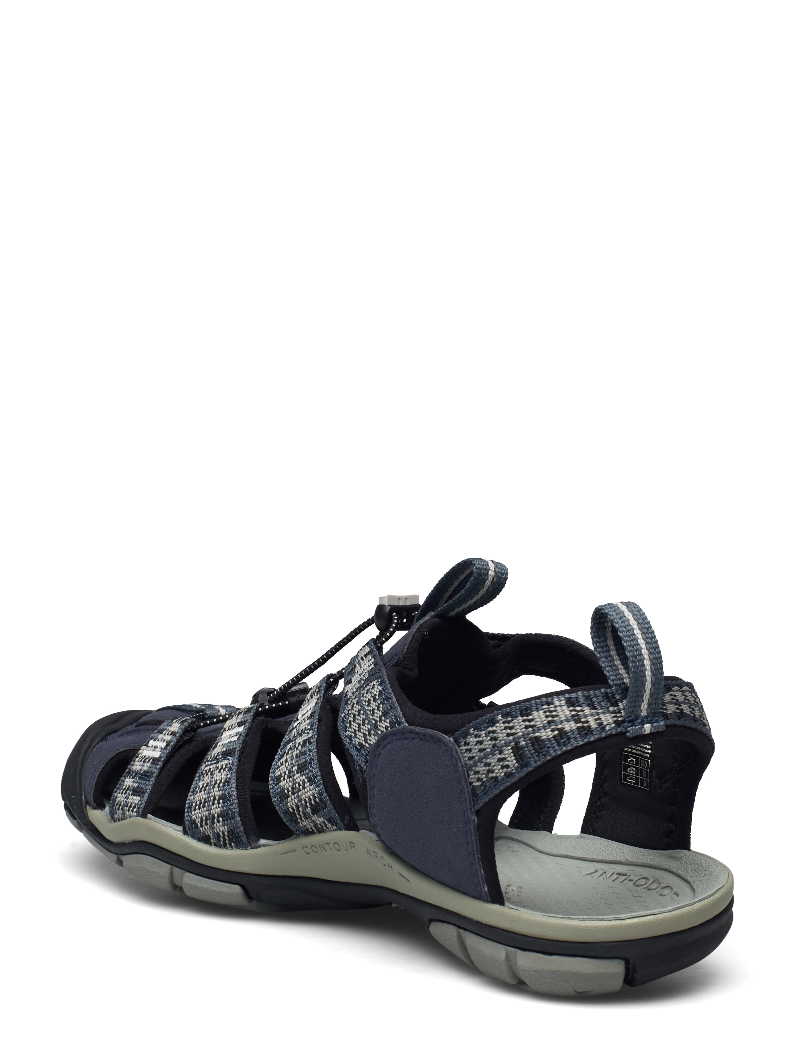 Keen Closeout - CLEARWATER CNX - midnight navy/vapor - 2